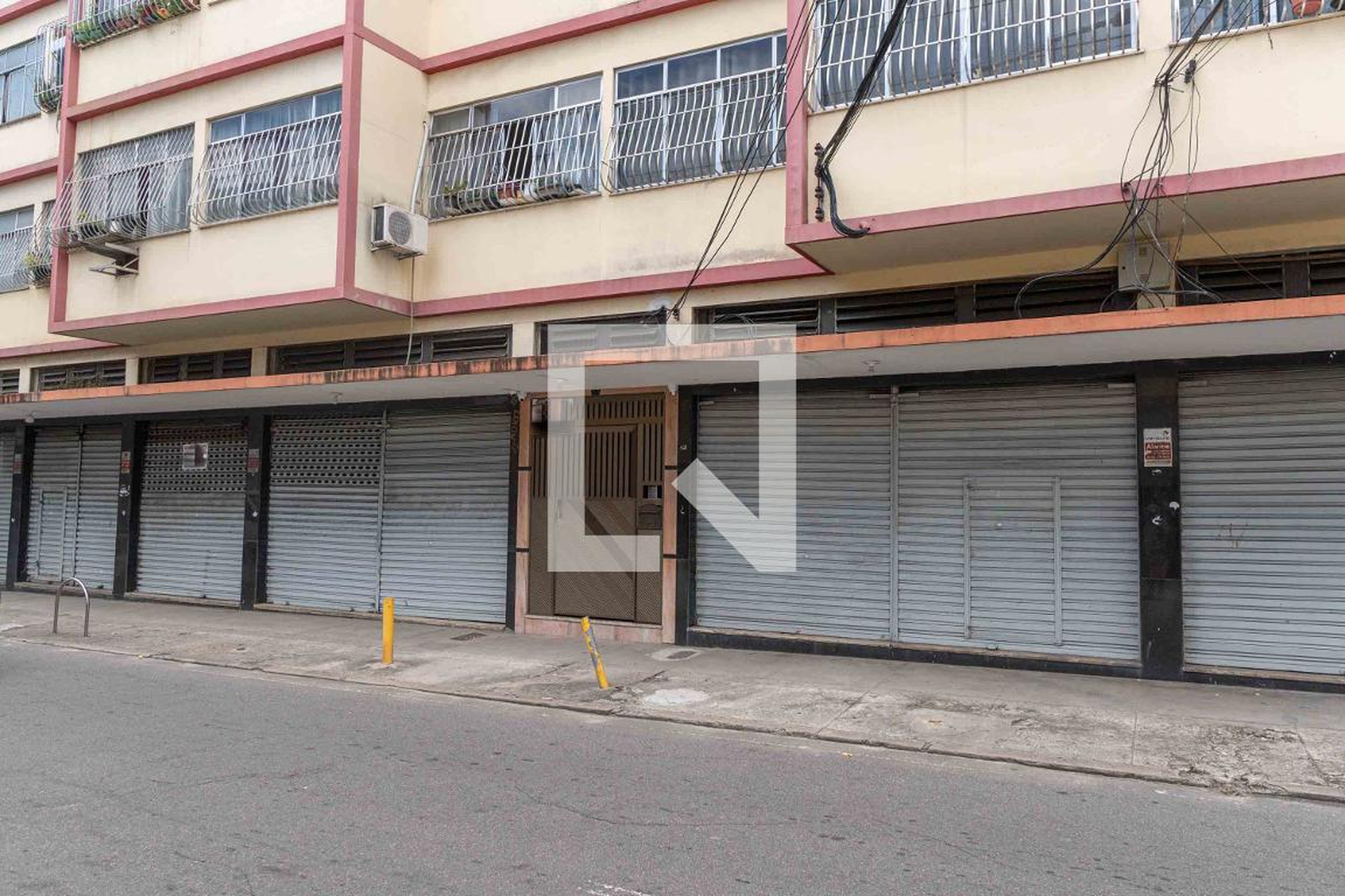 Fachada Edifício Moniz