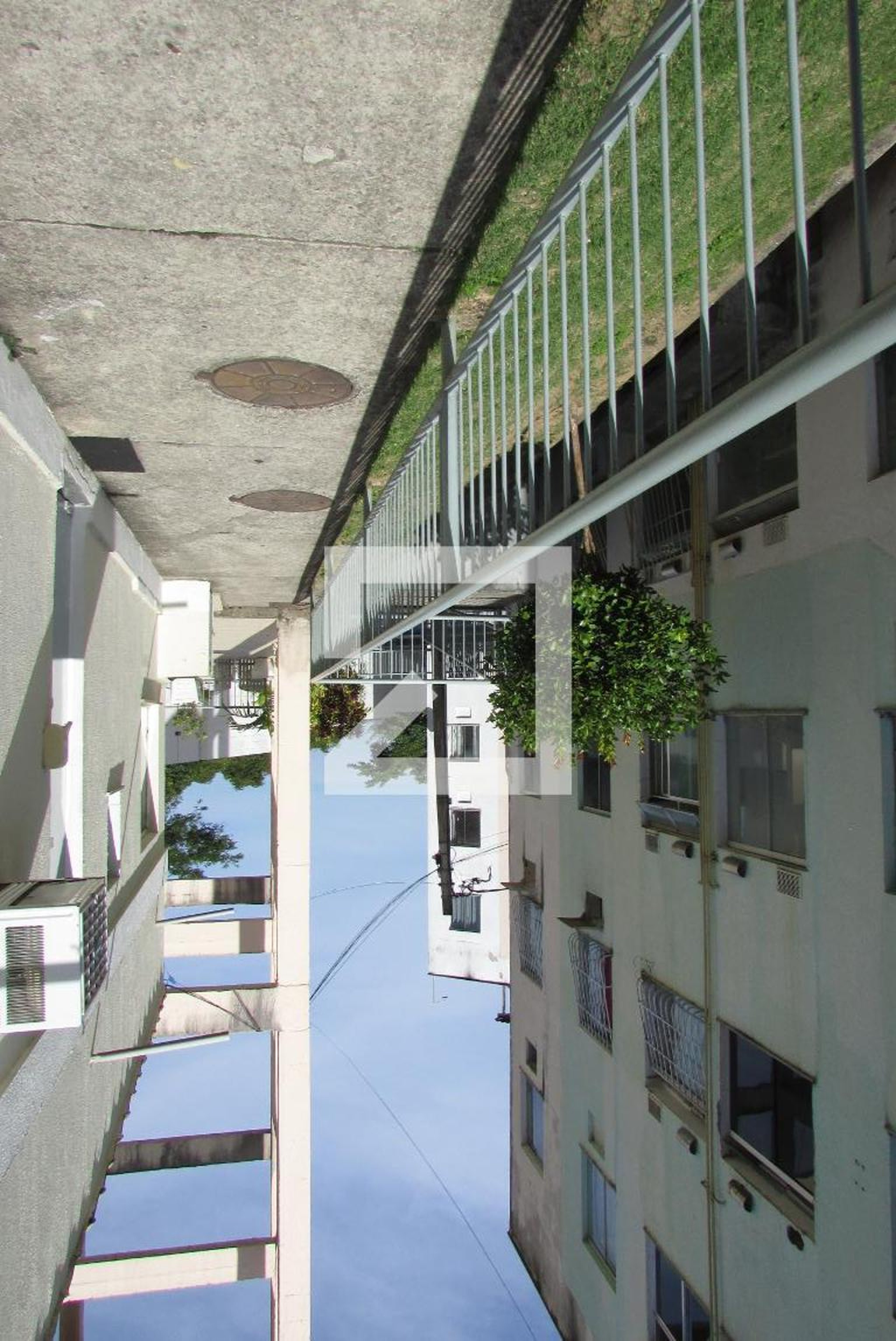 Área comum Condomínio California 1