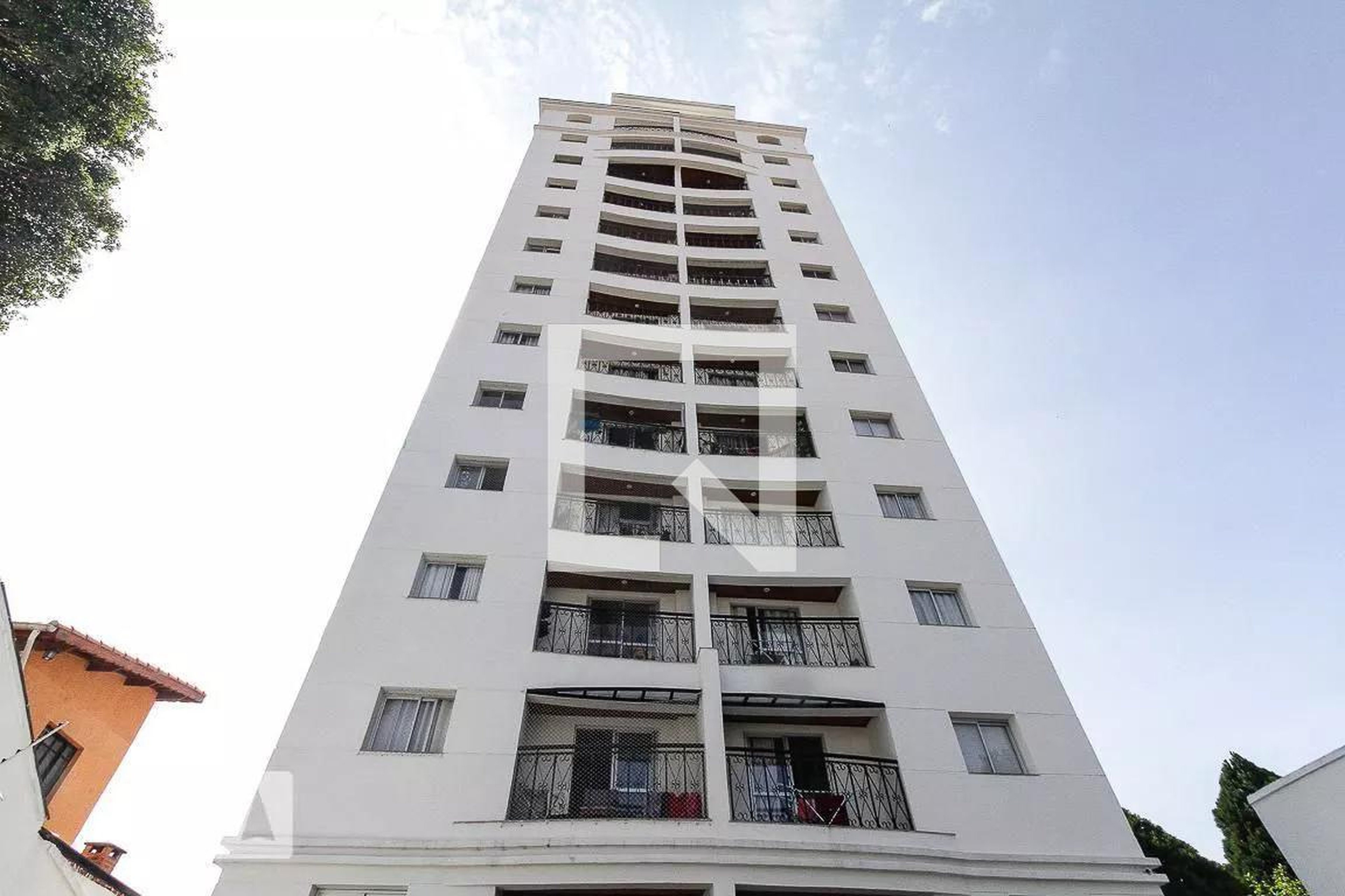 Fachada do Condomínio Condomínio Jane Aparecida