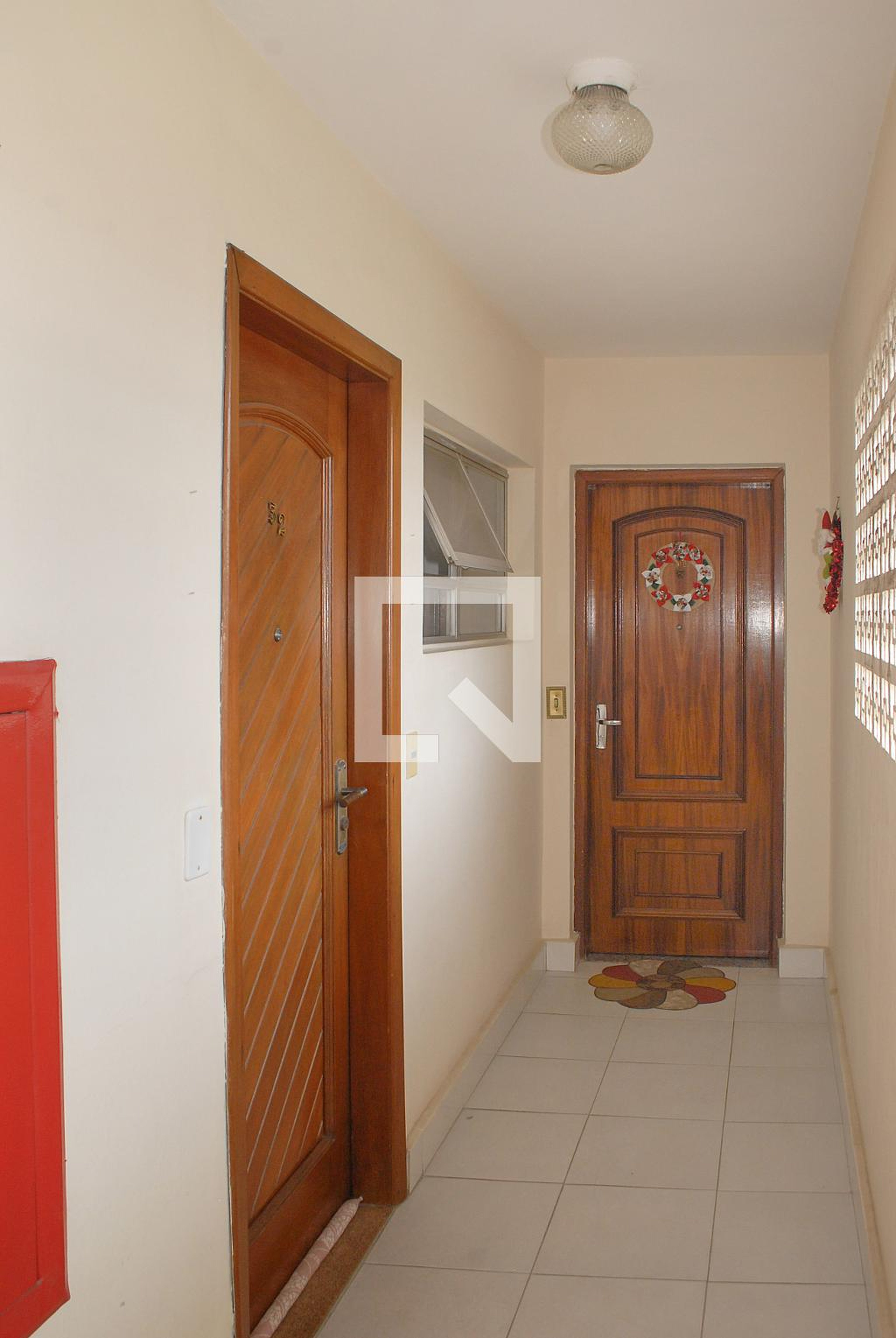 Entrada - Edificío Maestro Villa Lobos