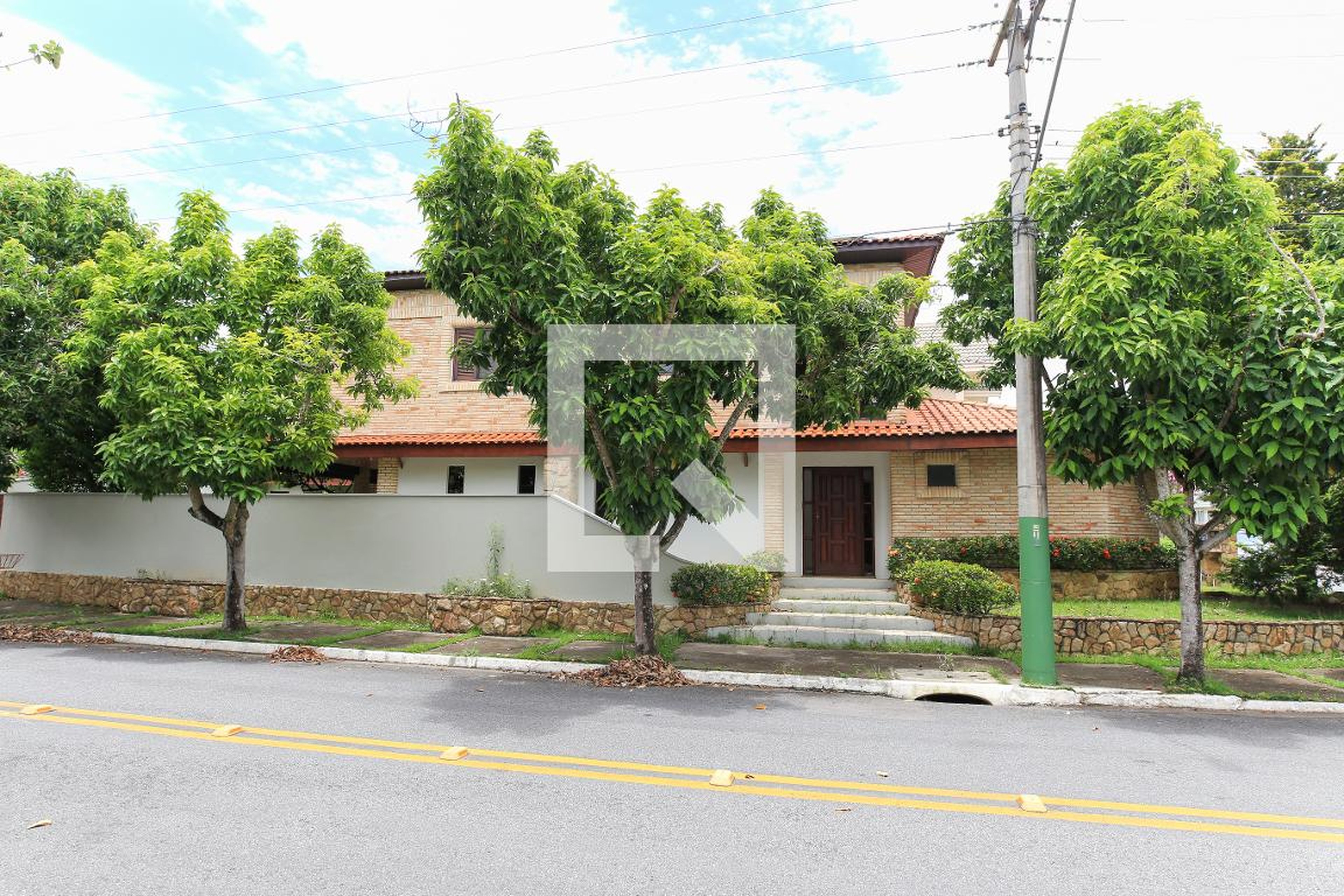 Fachada Condomínio Altos da Serra 1