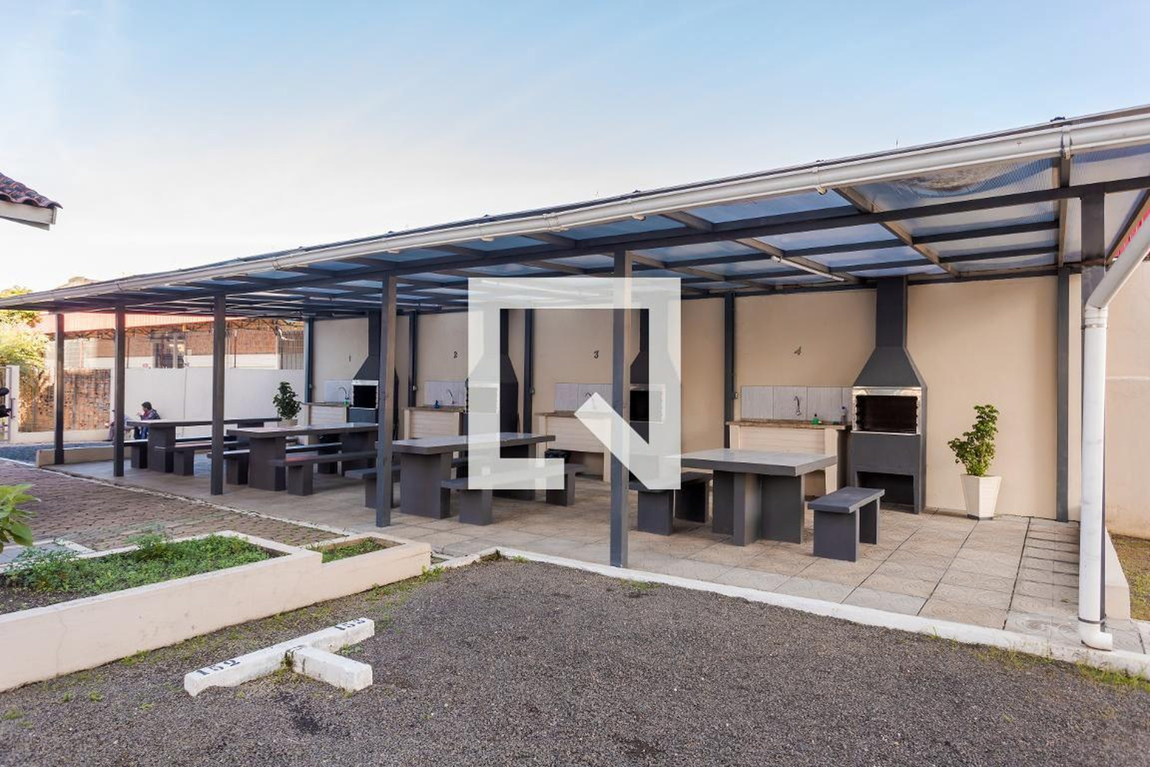 Churrasqueira - Jardins do Norte