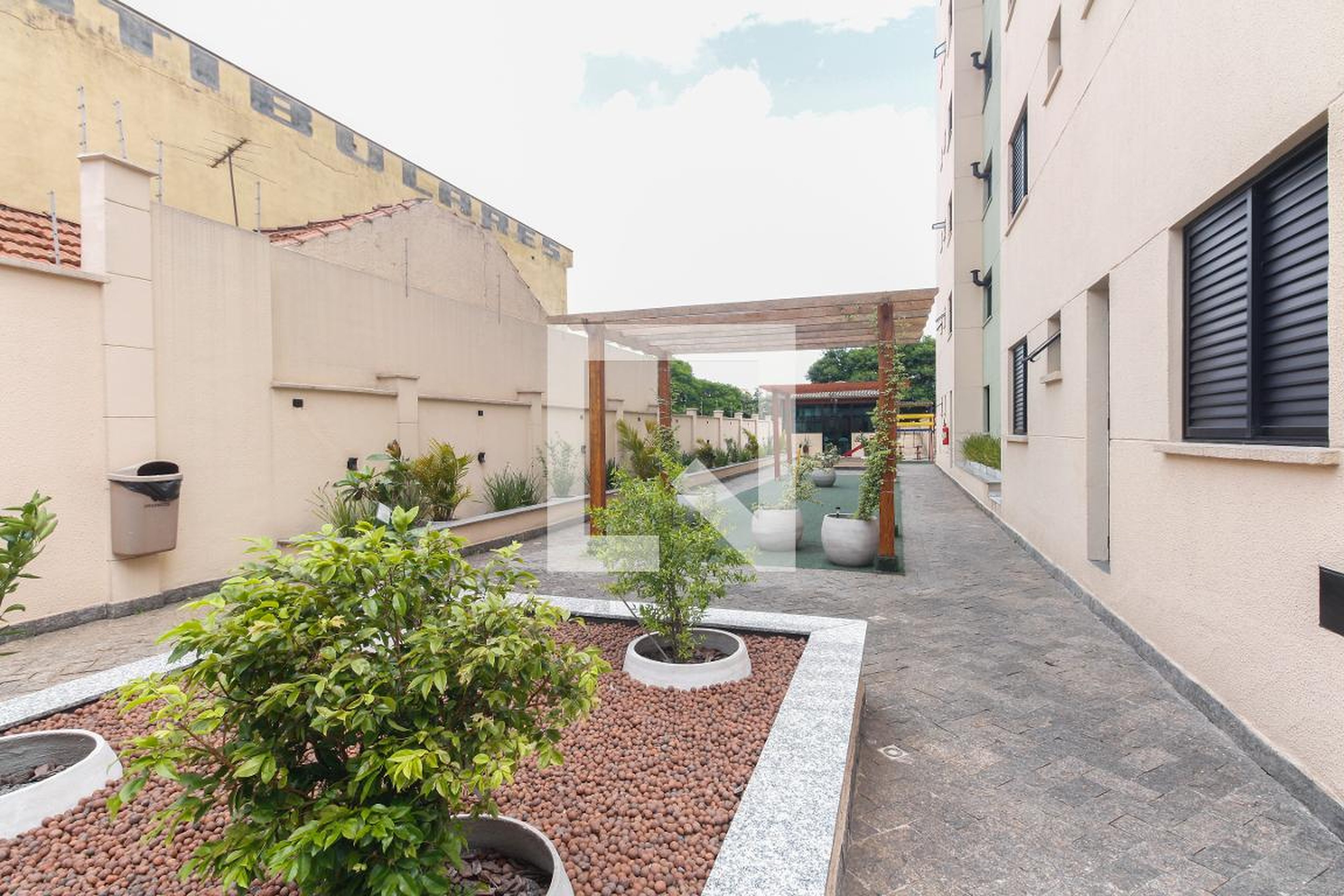 Condomínio - Edifício Isla Bari