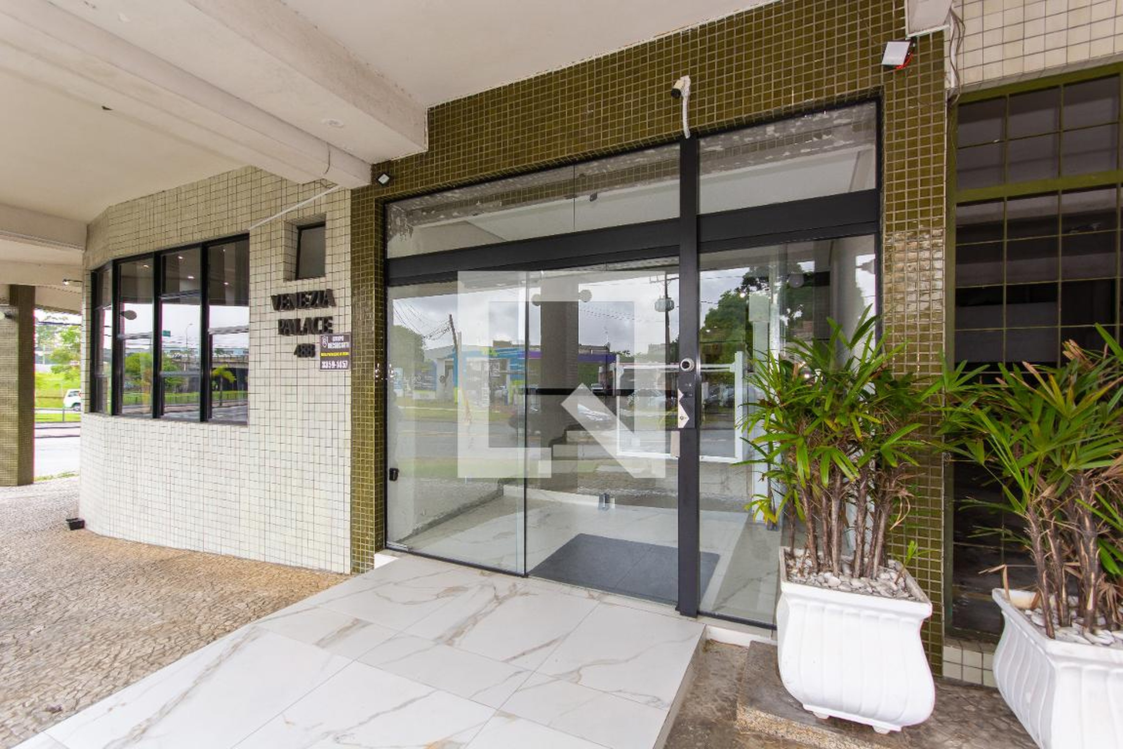 Entrada - Veneziana Palace