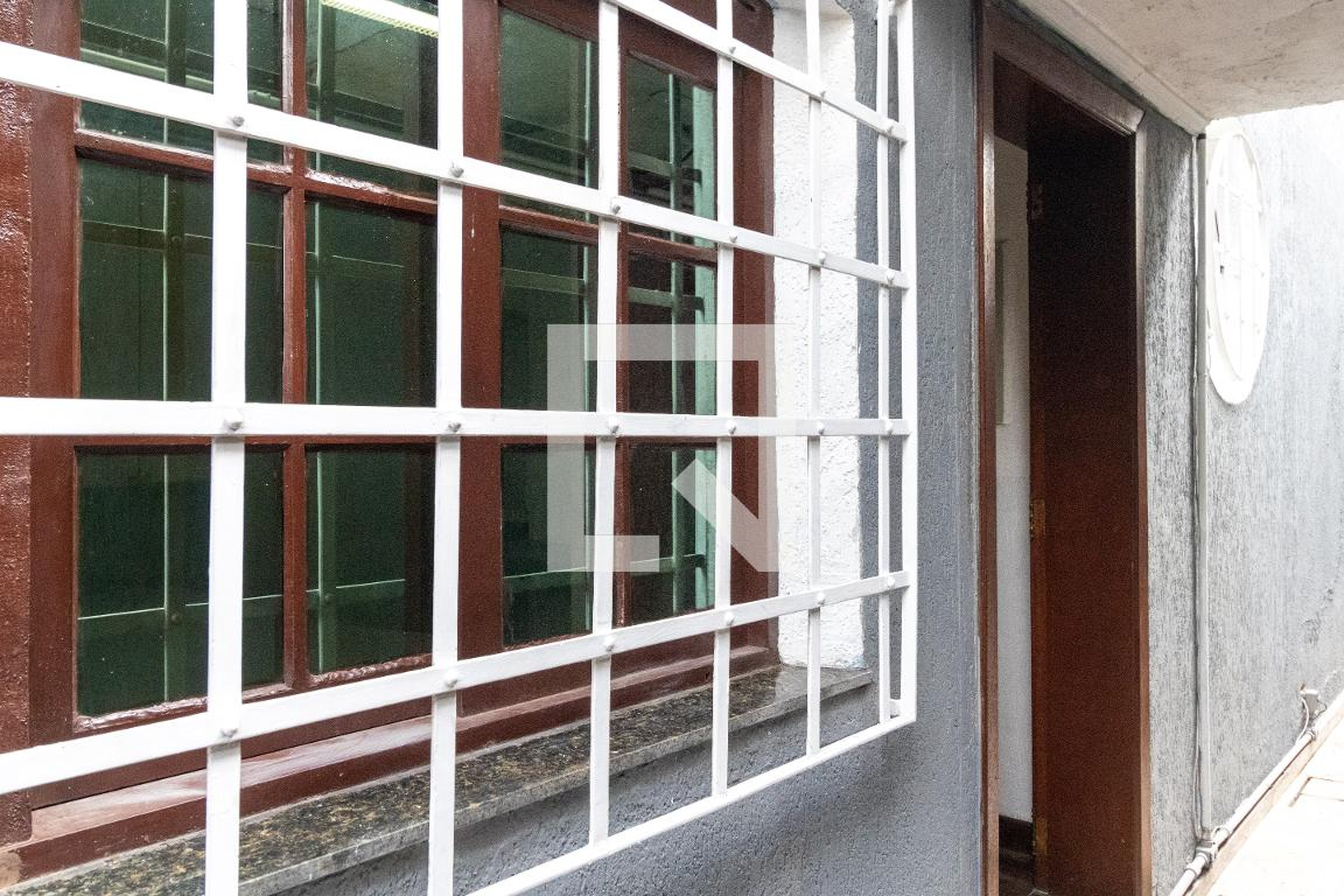 Área externa Condomínio em Avenida Nossa Senhora da Assunção, 1073