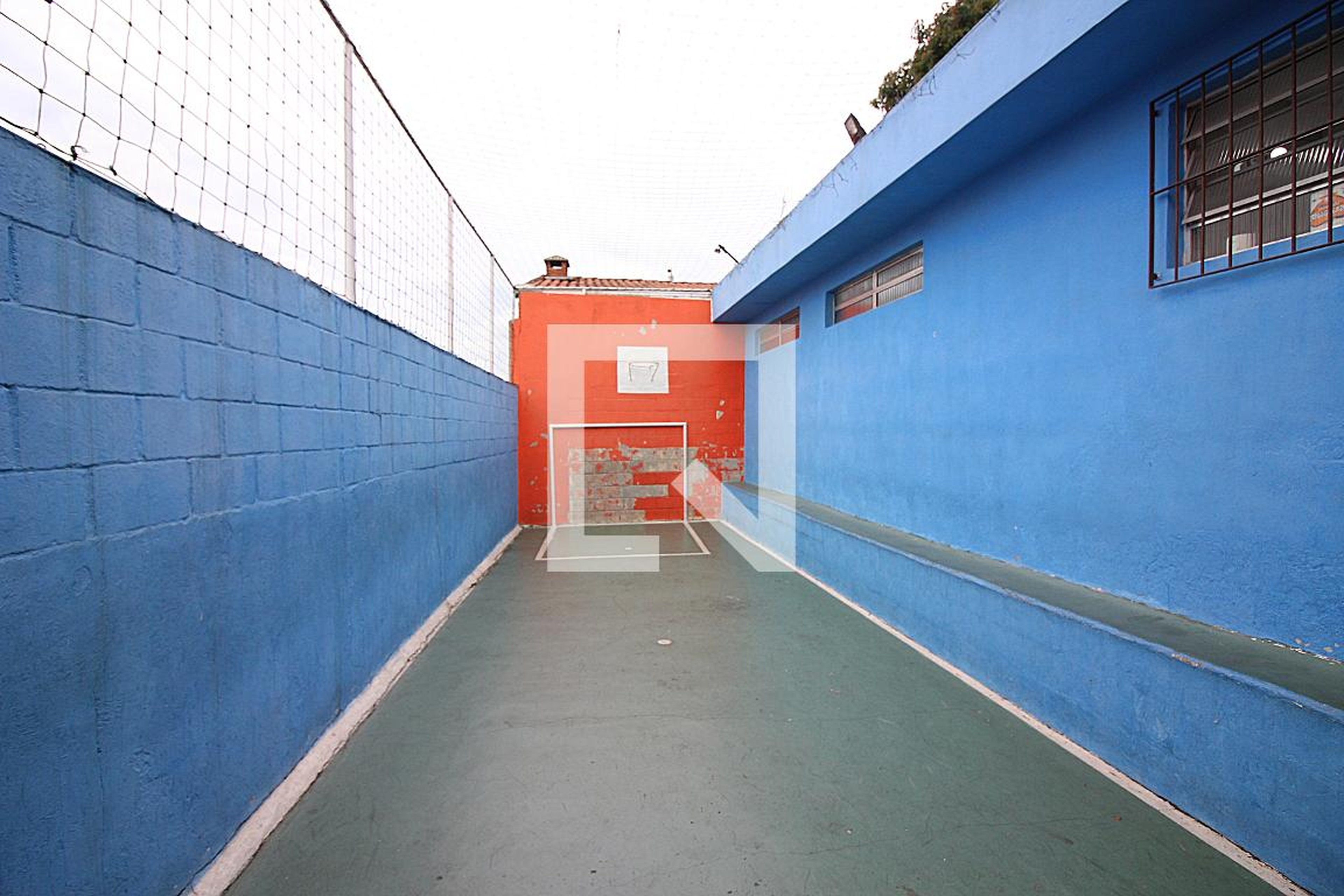 Quadra - Residencial Moradas da Amazonia