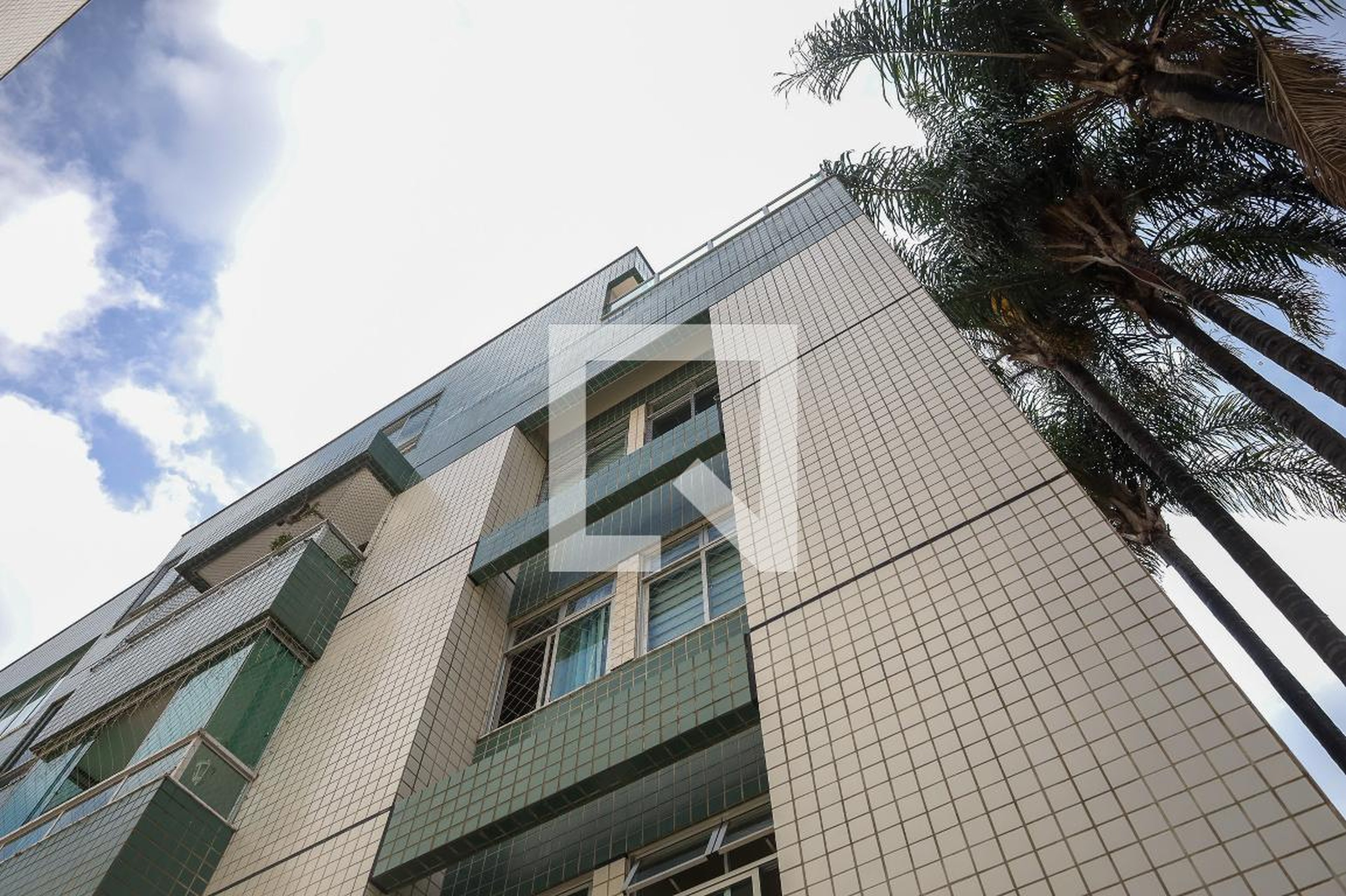 Fachada Edifício Mirage