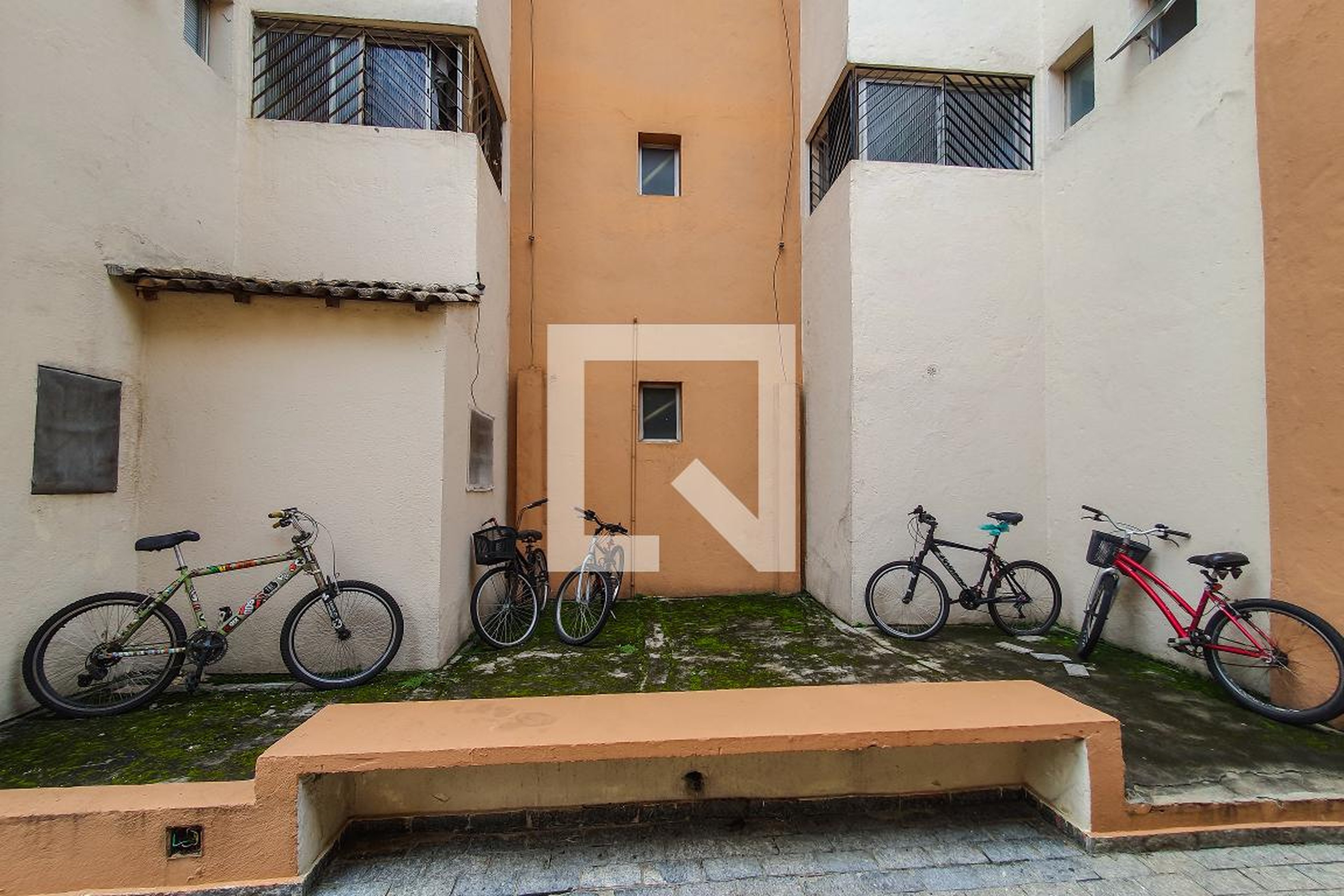 bicicletario - Kings Plaza