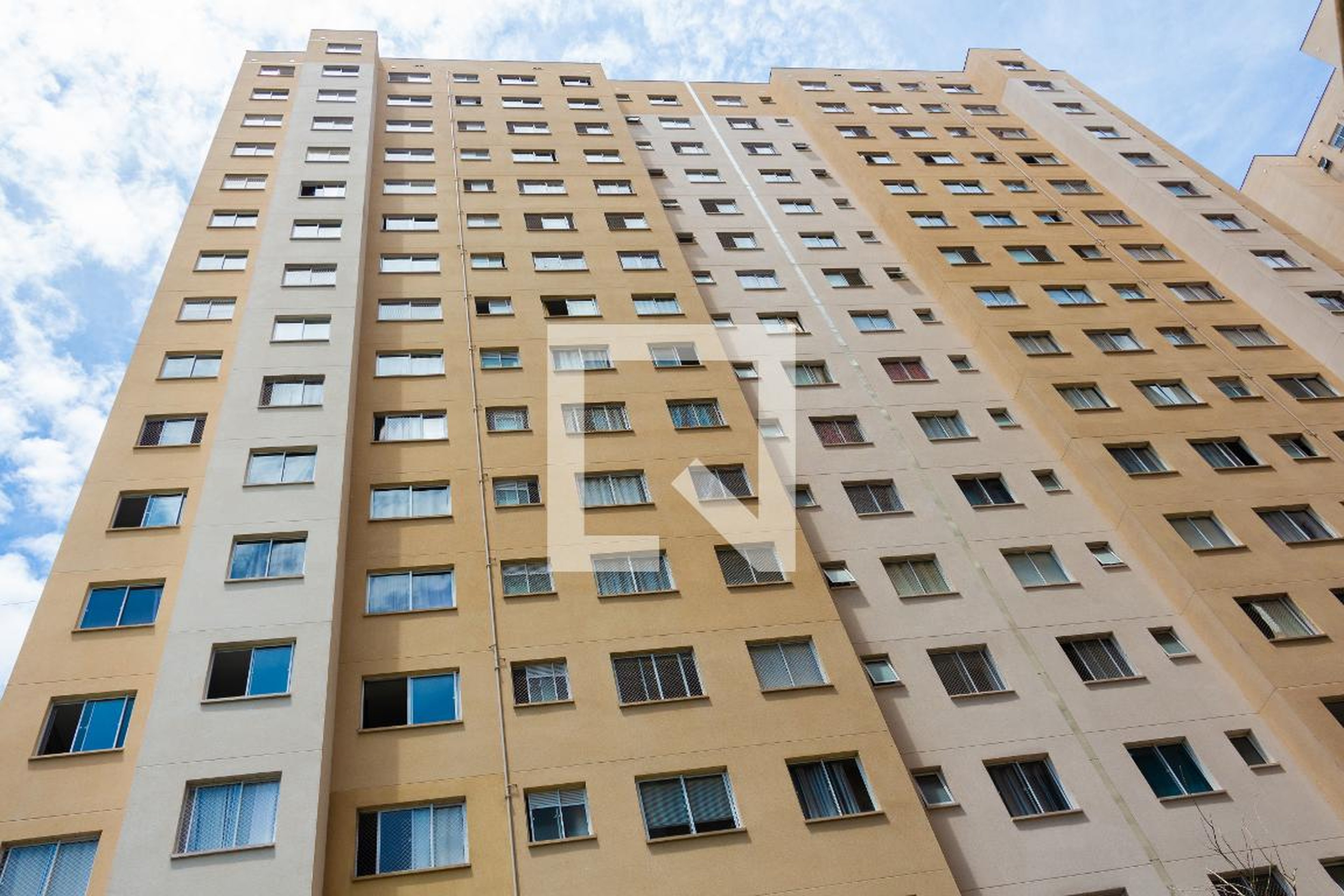 Fachada Condomínio Plano & Butantã Manuel Dias