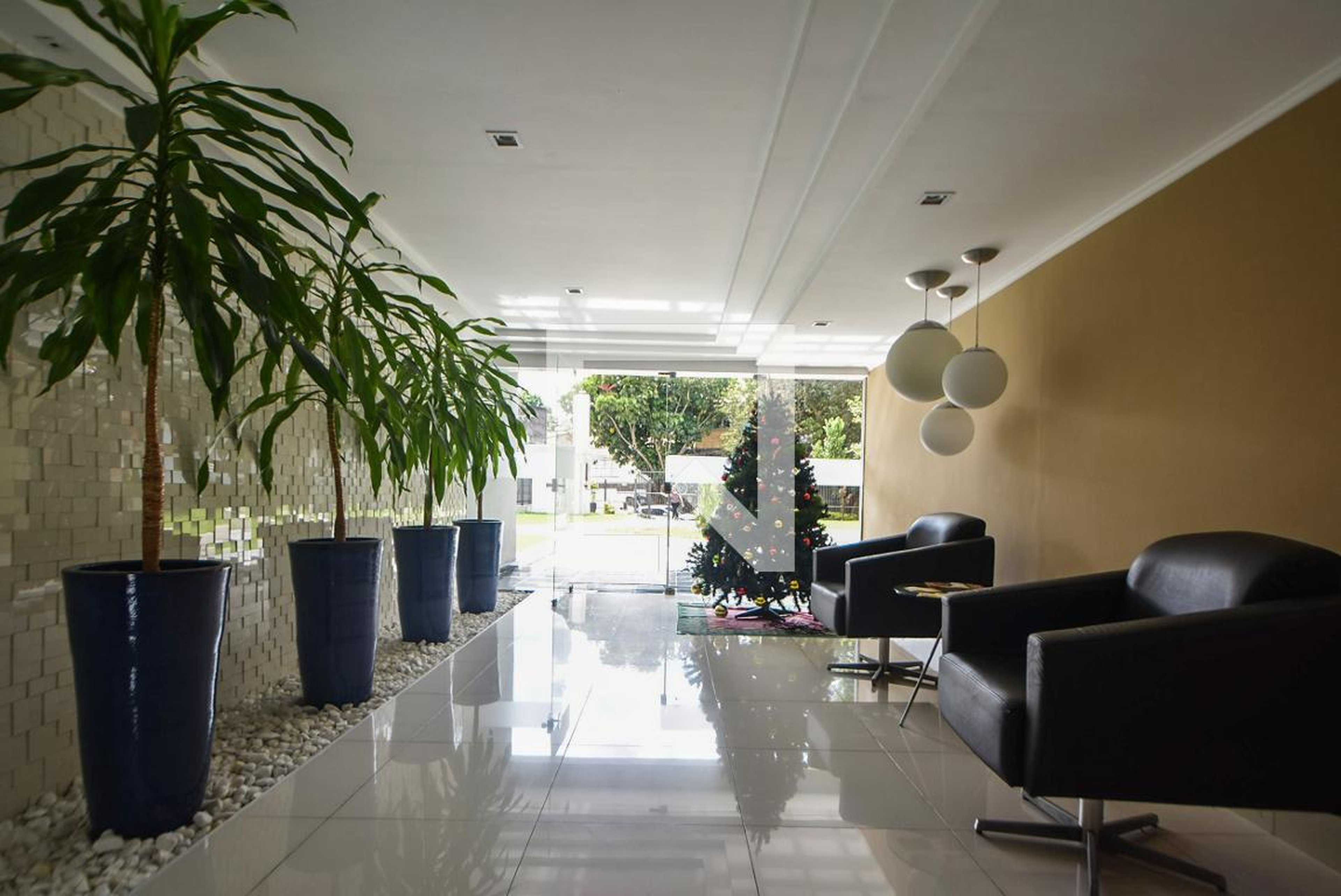 Hall - Edifício Doralice