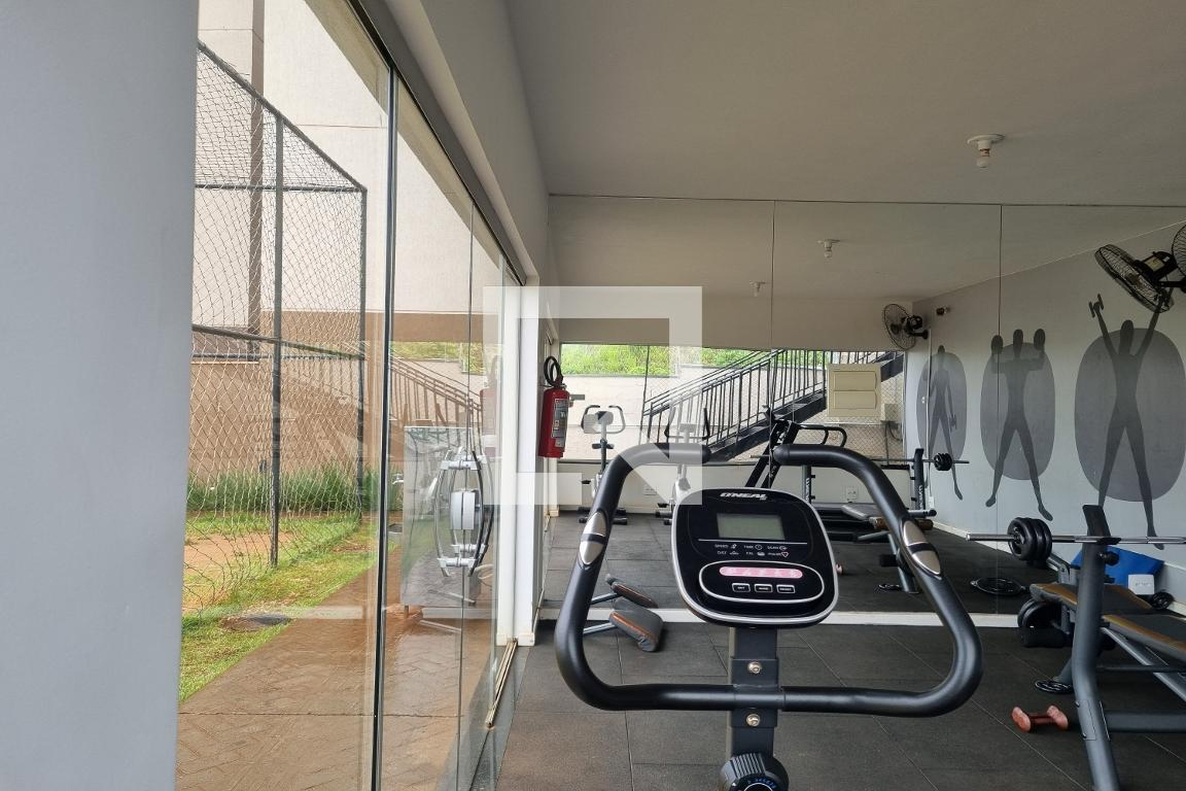 Academia - Lar França