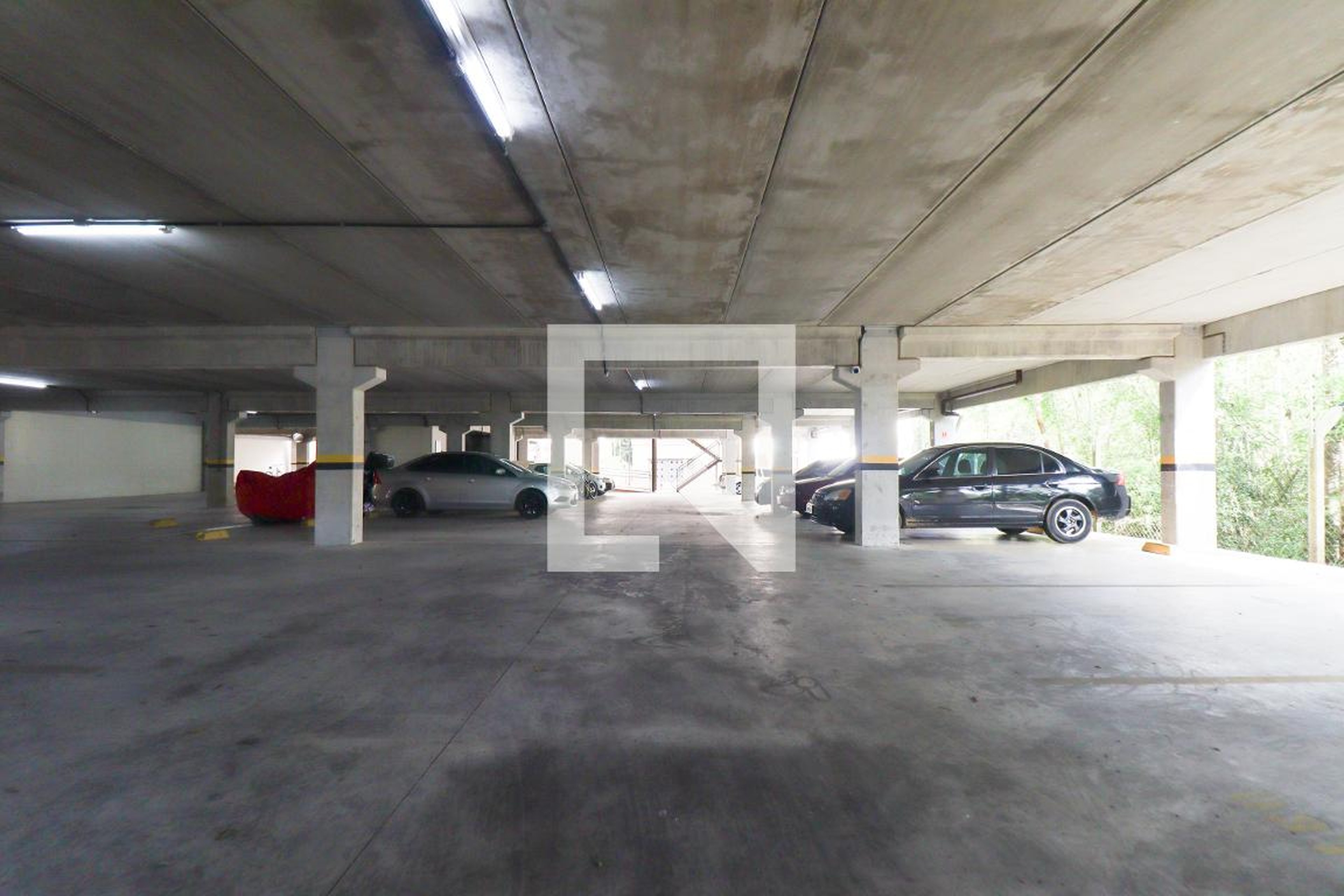 Área externa - Residencial Cordilheira dos Andes