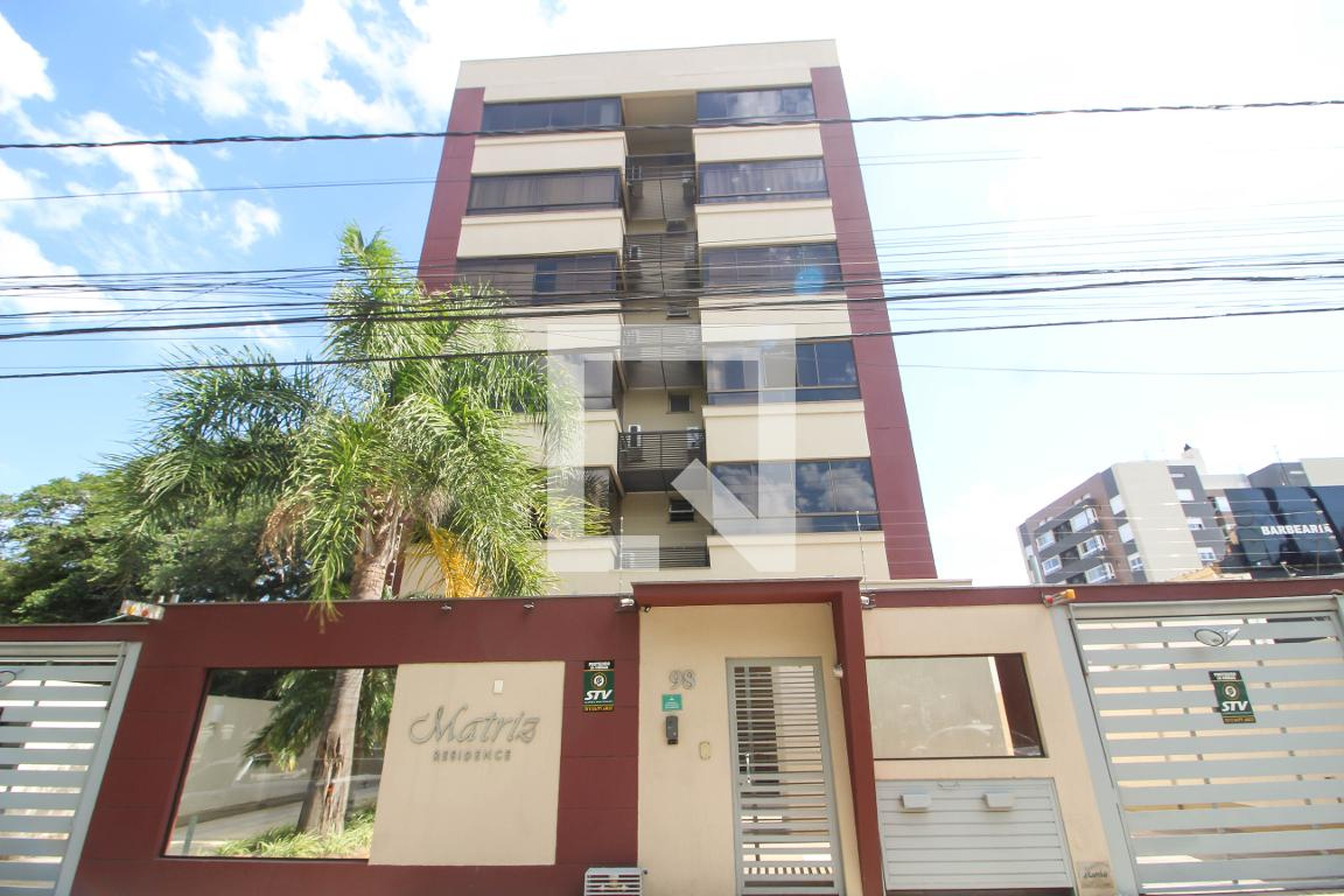 Fachada Condomínio Matriz Residence