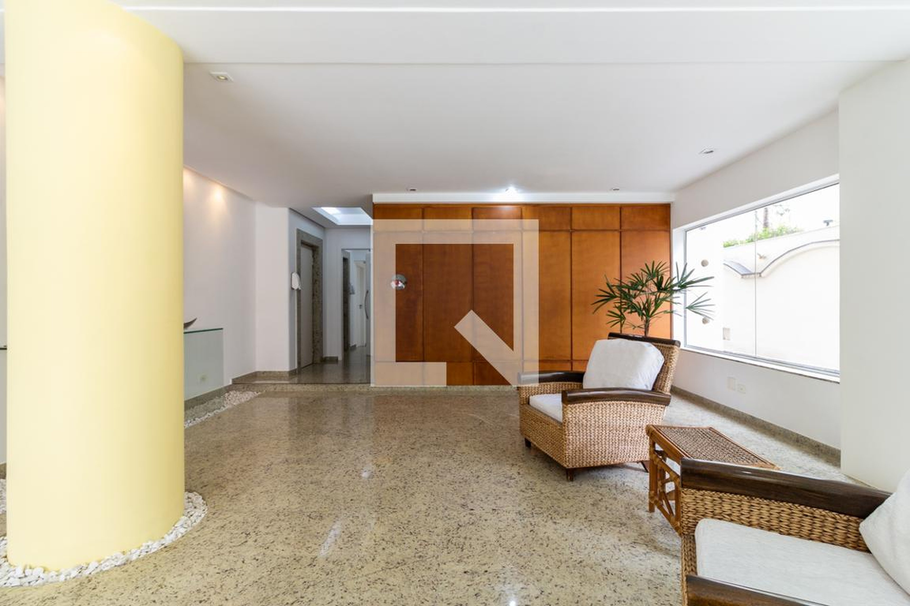 Hall Social - Edifício Giuseppe Verdi