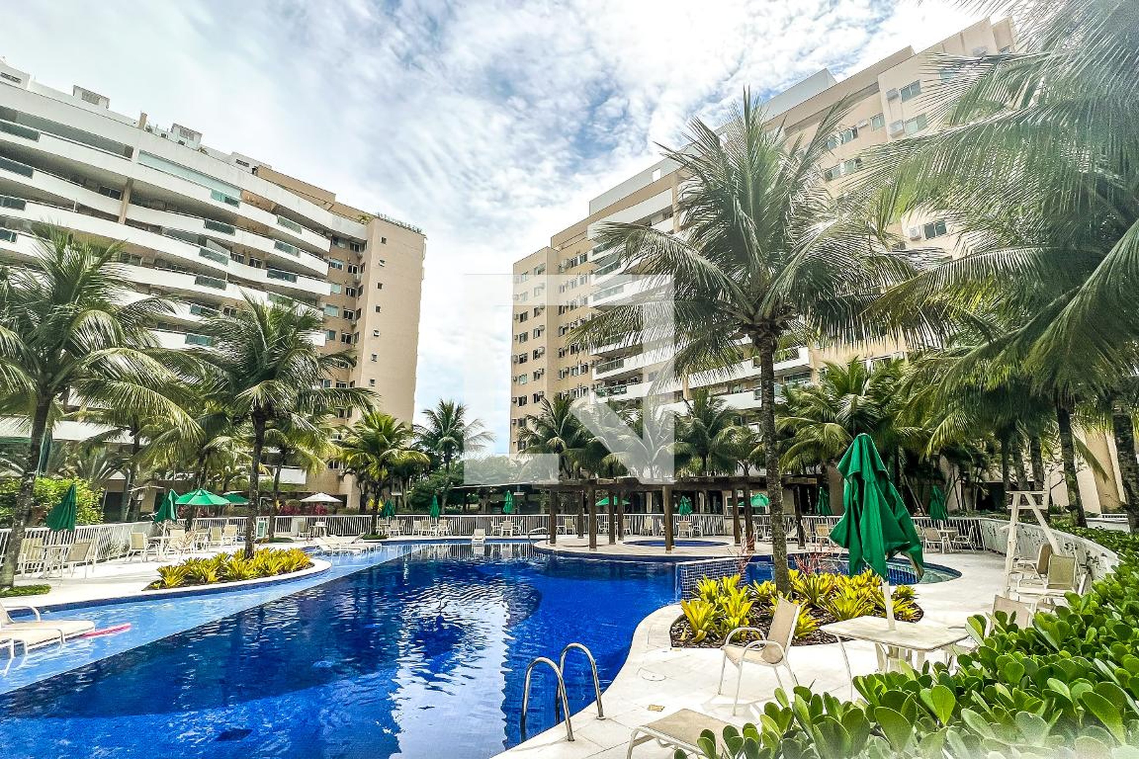 Piscina - Ventanas Nature Resort