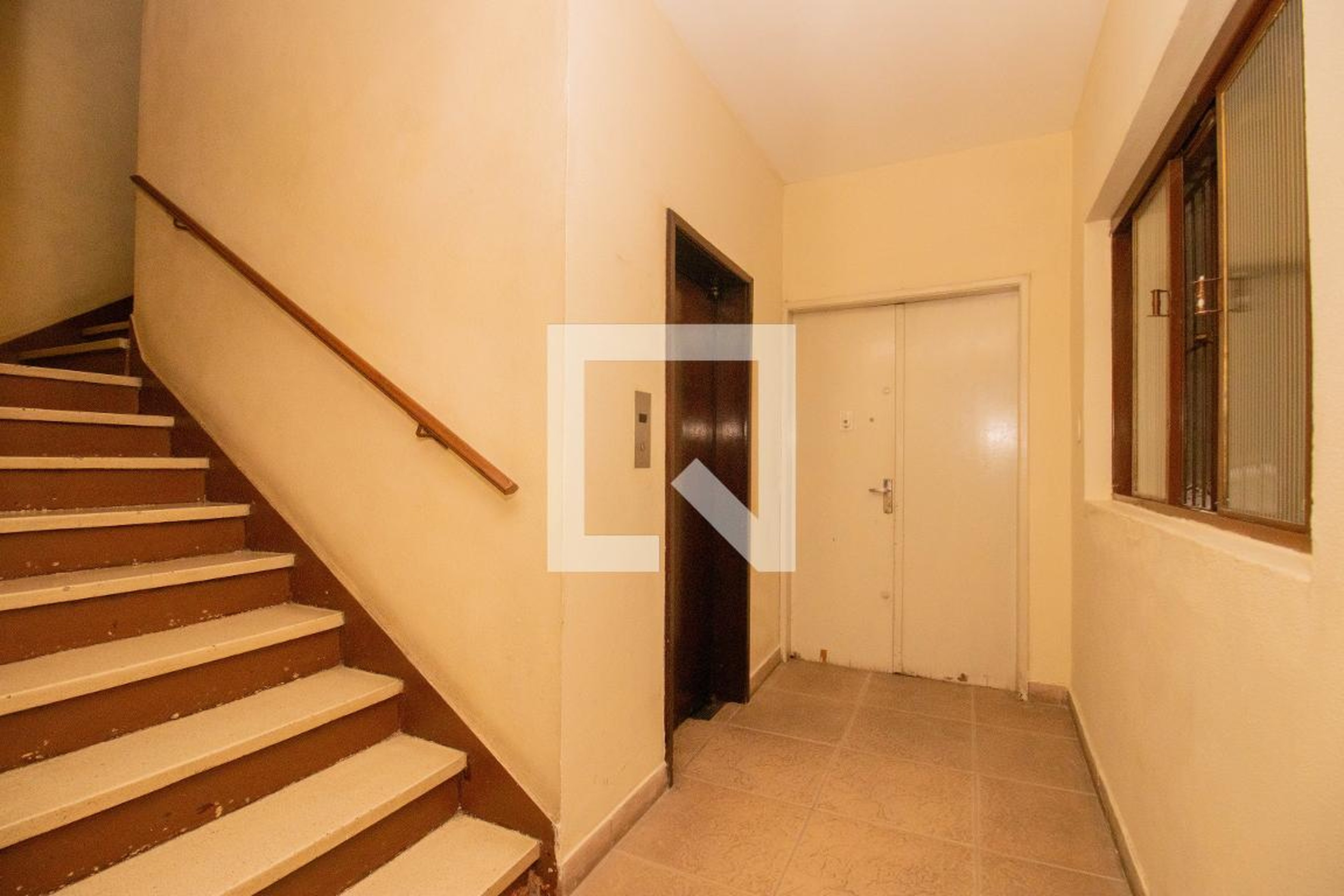 Hall de Entrada - Edifício Jamaica