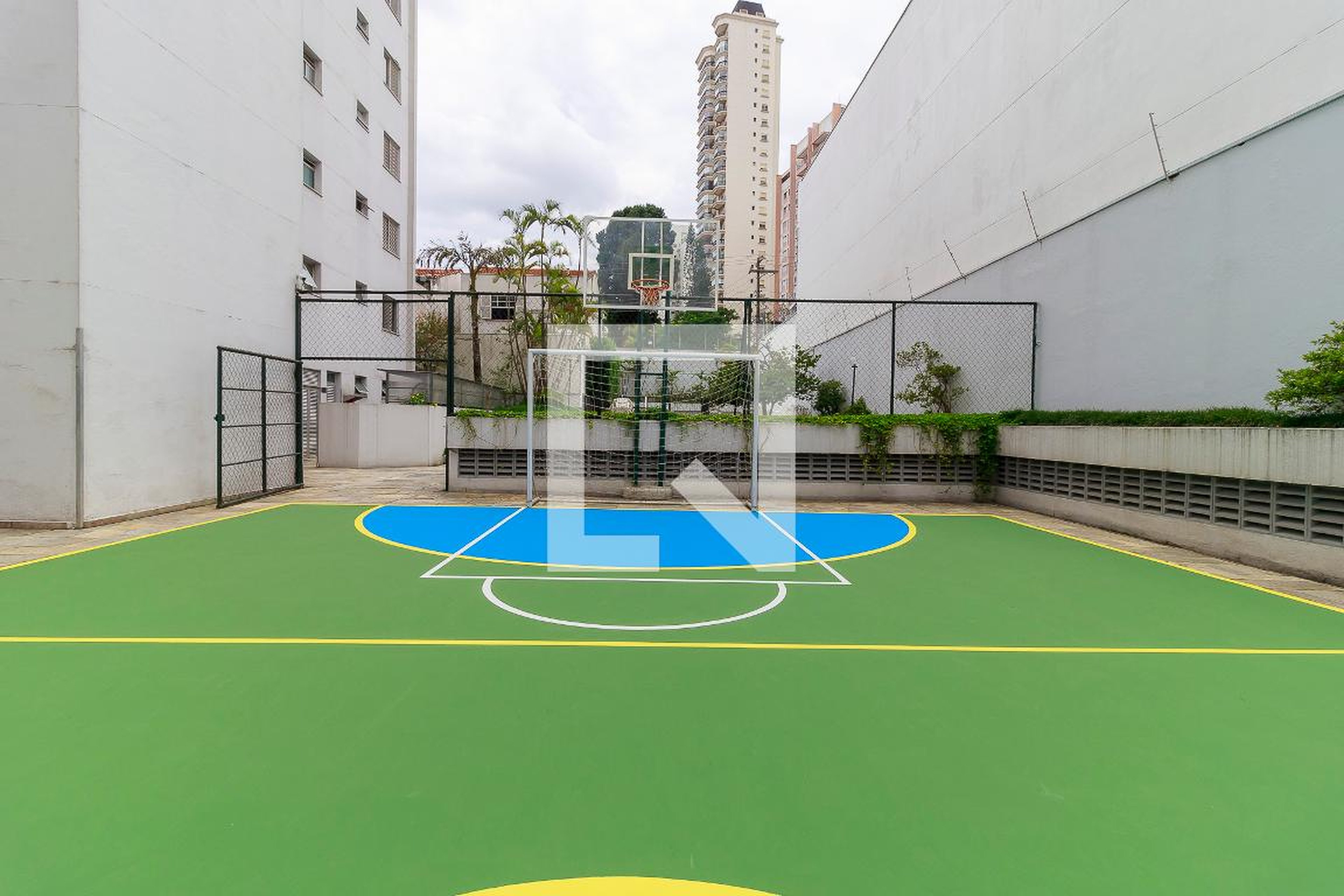 Quadra Esportiva - Spazio