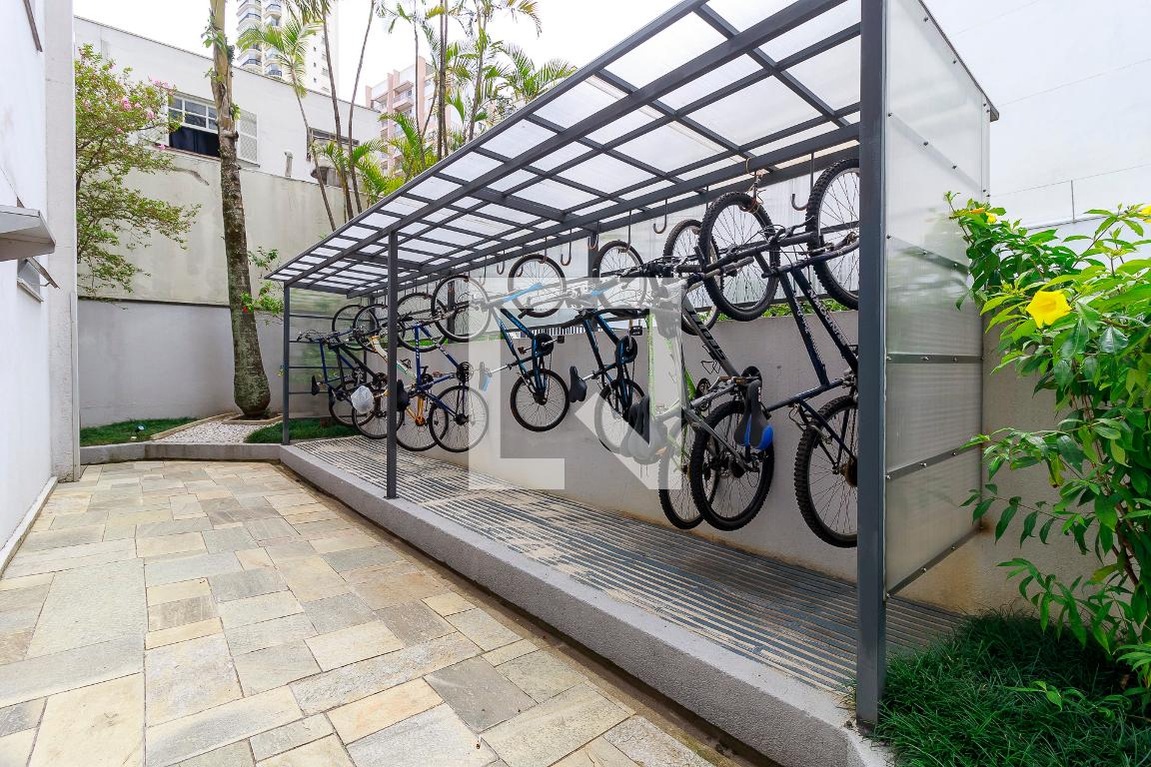 Bicicletário - Spazio