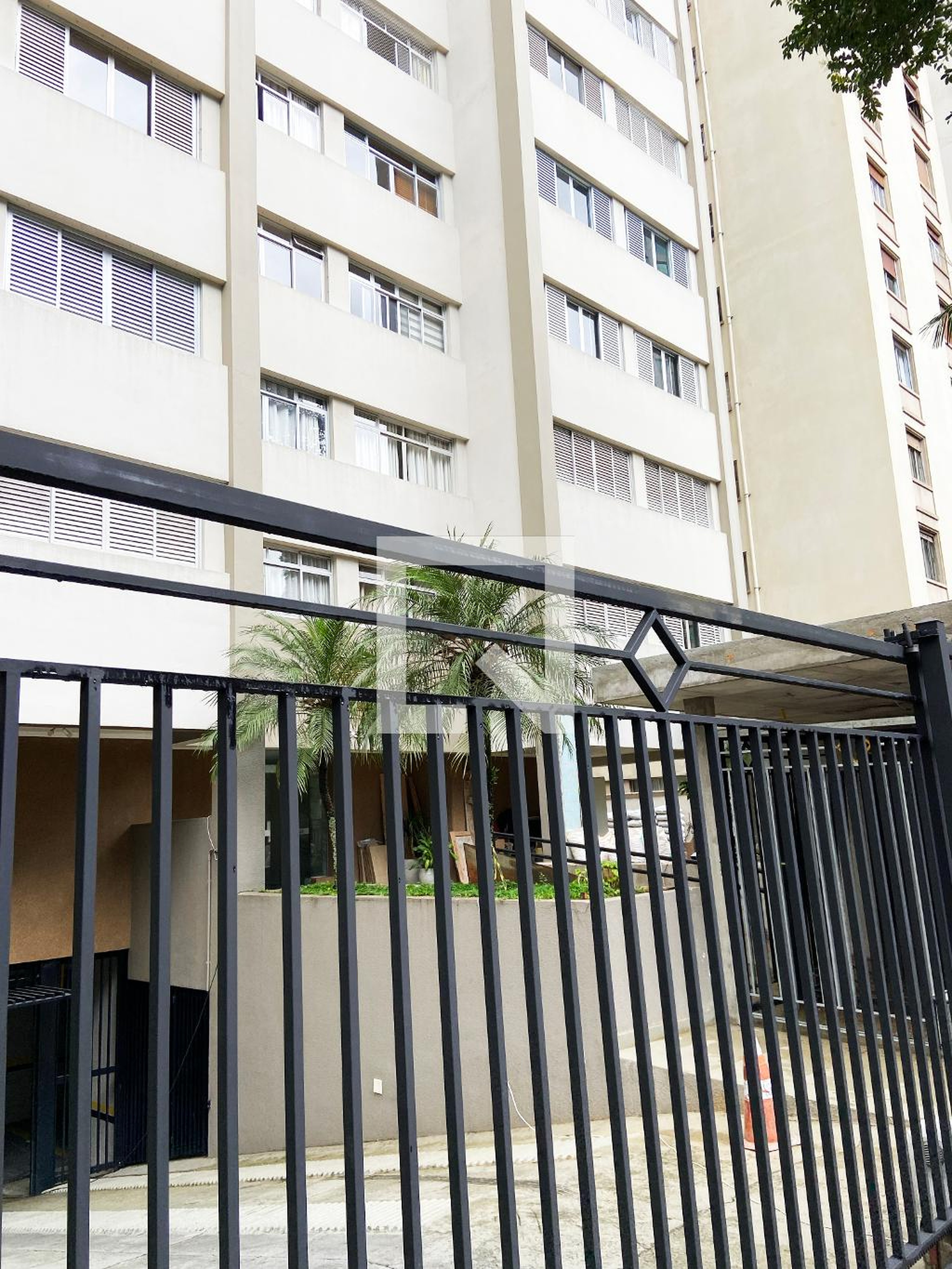 Fachada do Prédio Edifício O J C