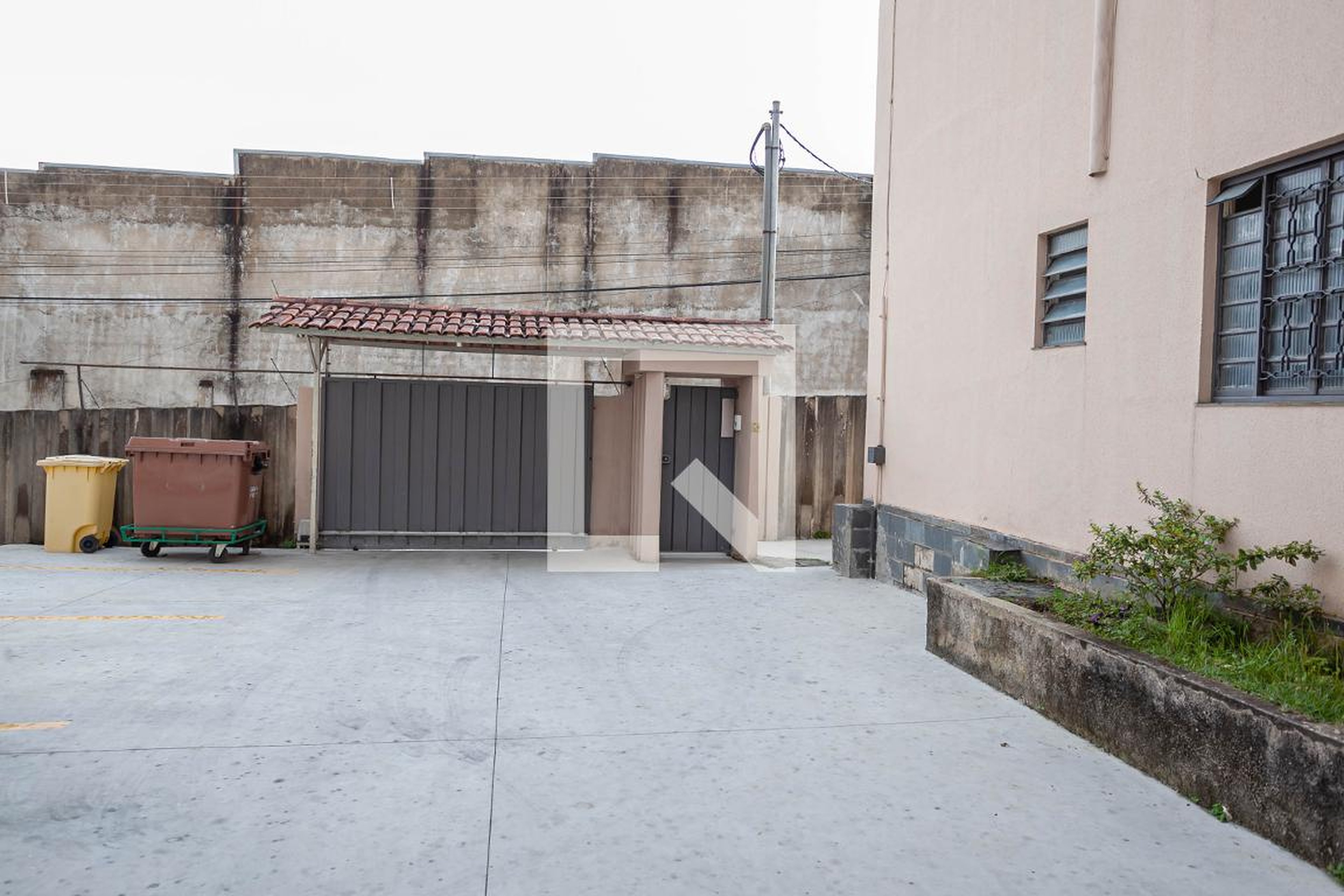 Entrada - Residencial Jardim Leblon
