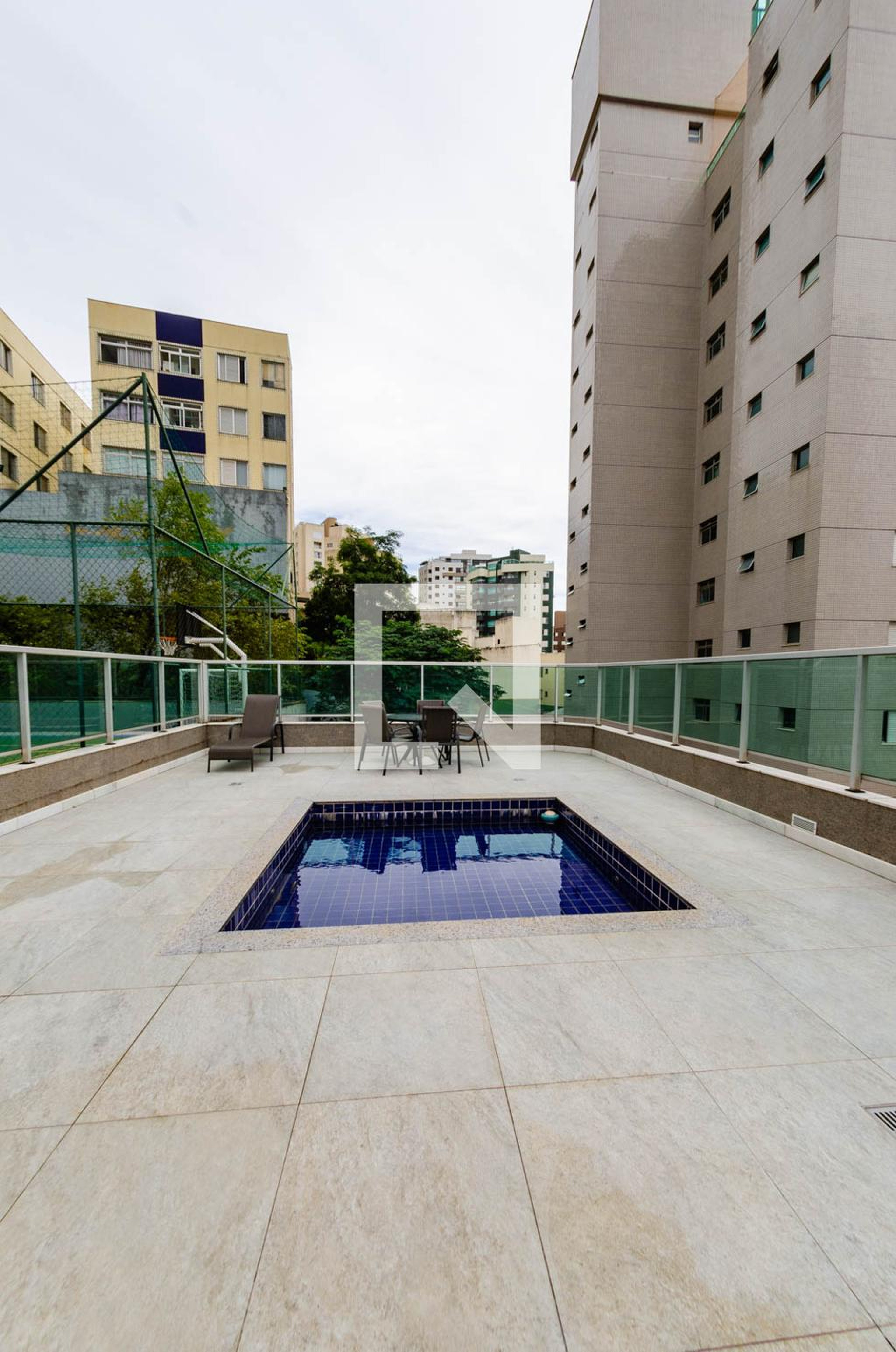 Piscina - Edifício Parc Vicenza