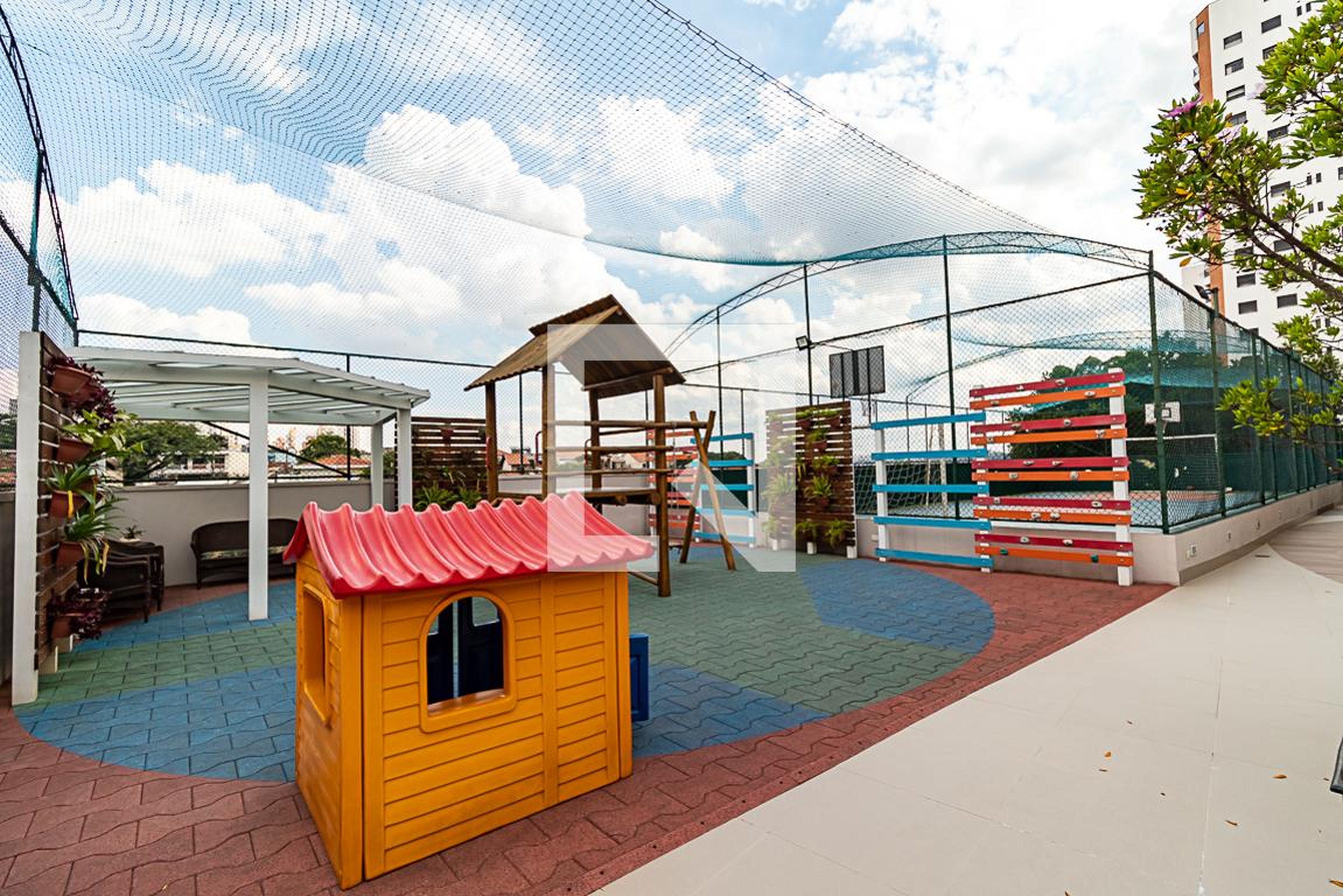 Playground - Residencial Ida
