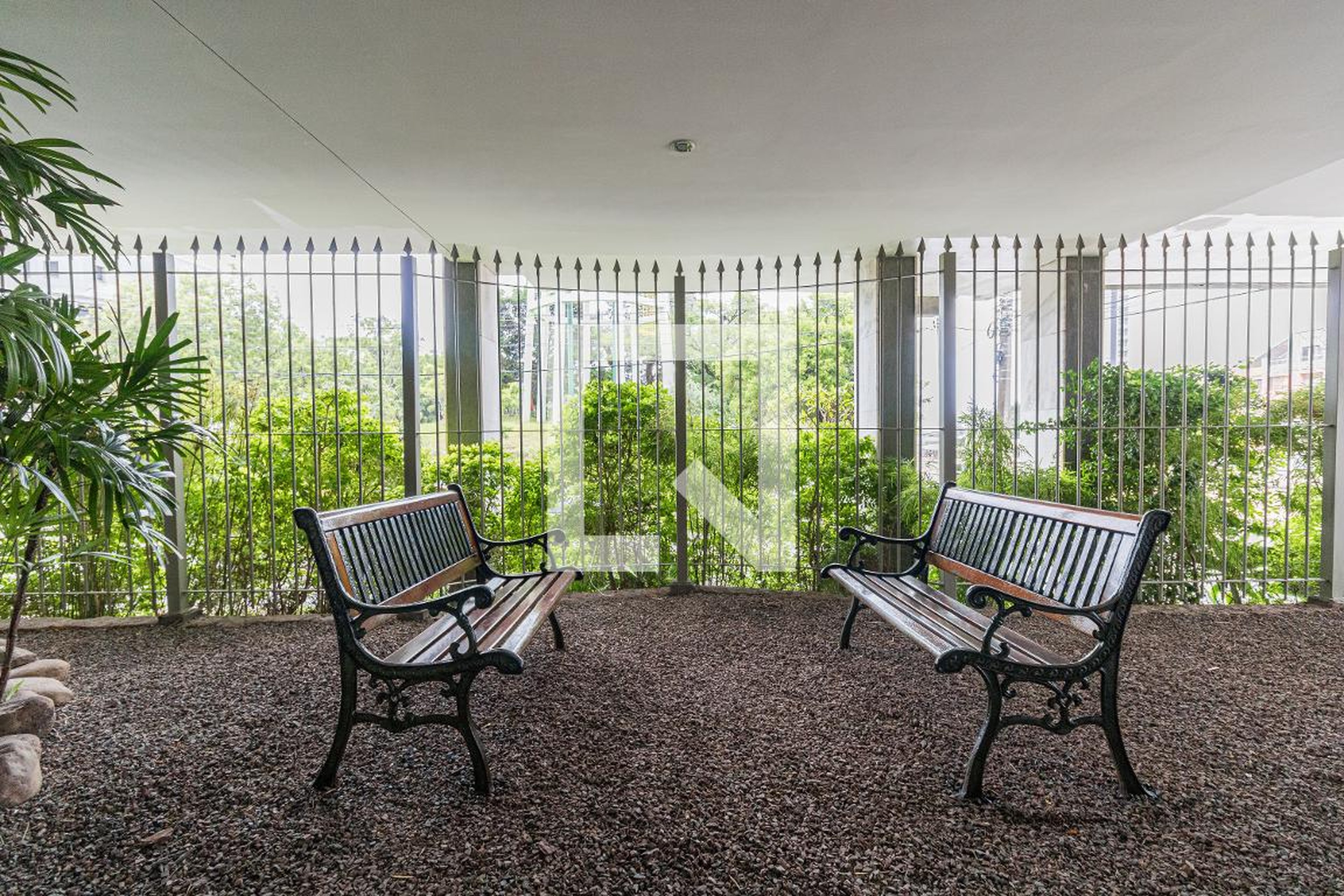 Área comum - Edifício Piemonte