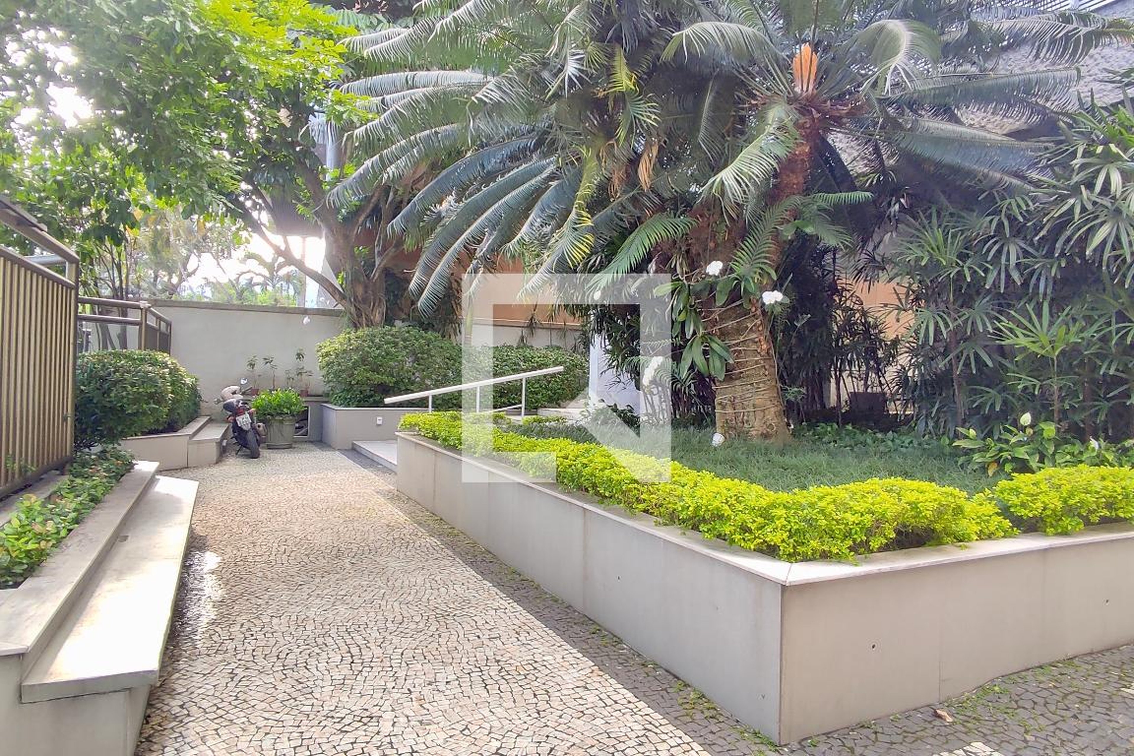 Área Comum - Playground Edifício Don Alvear