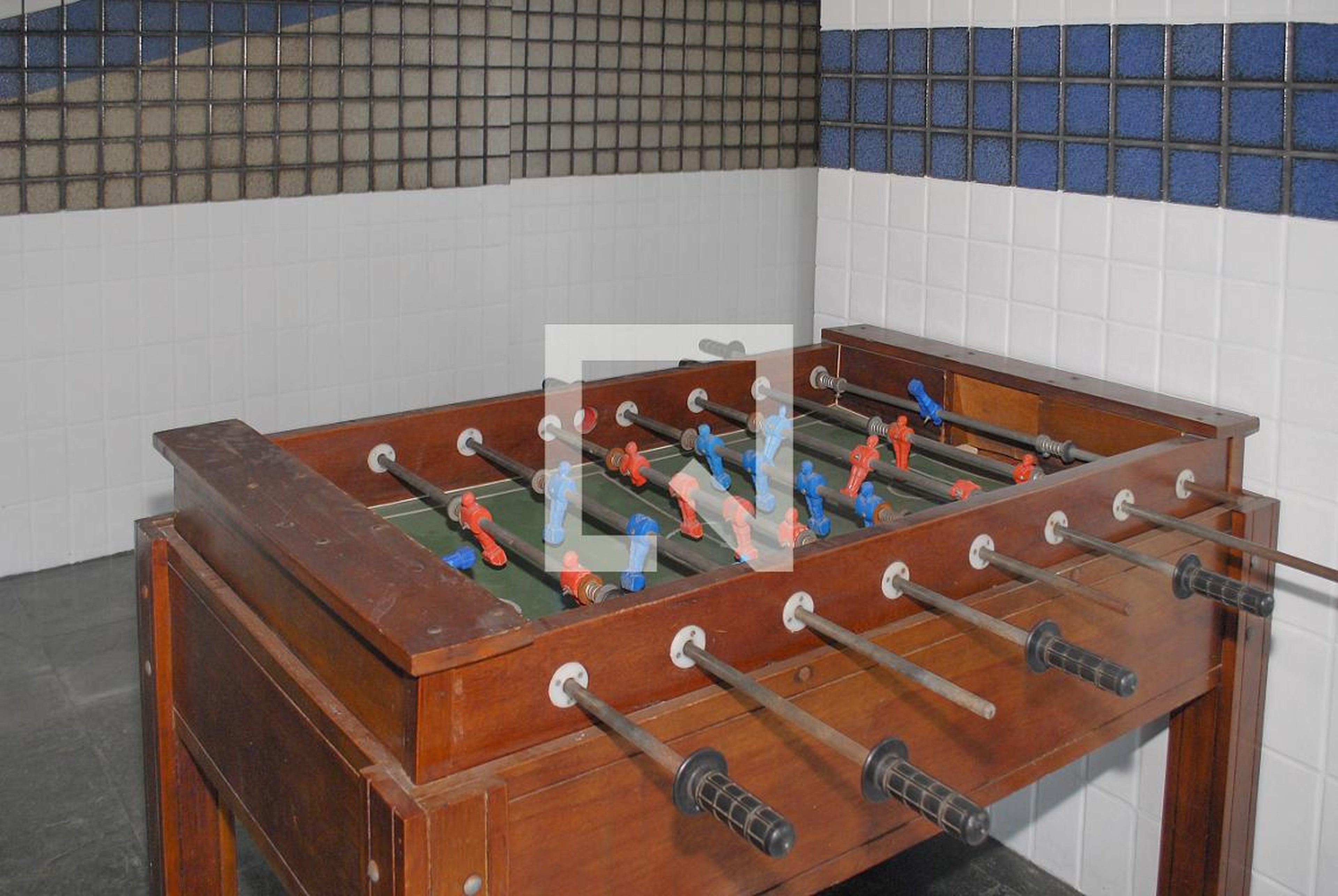 Sala de Jogos - Edifício Lélia