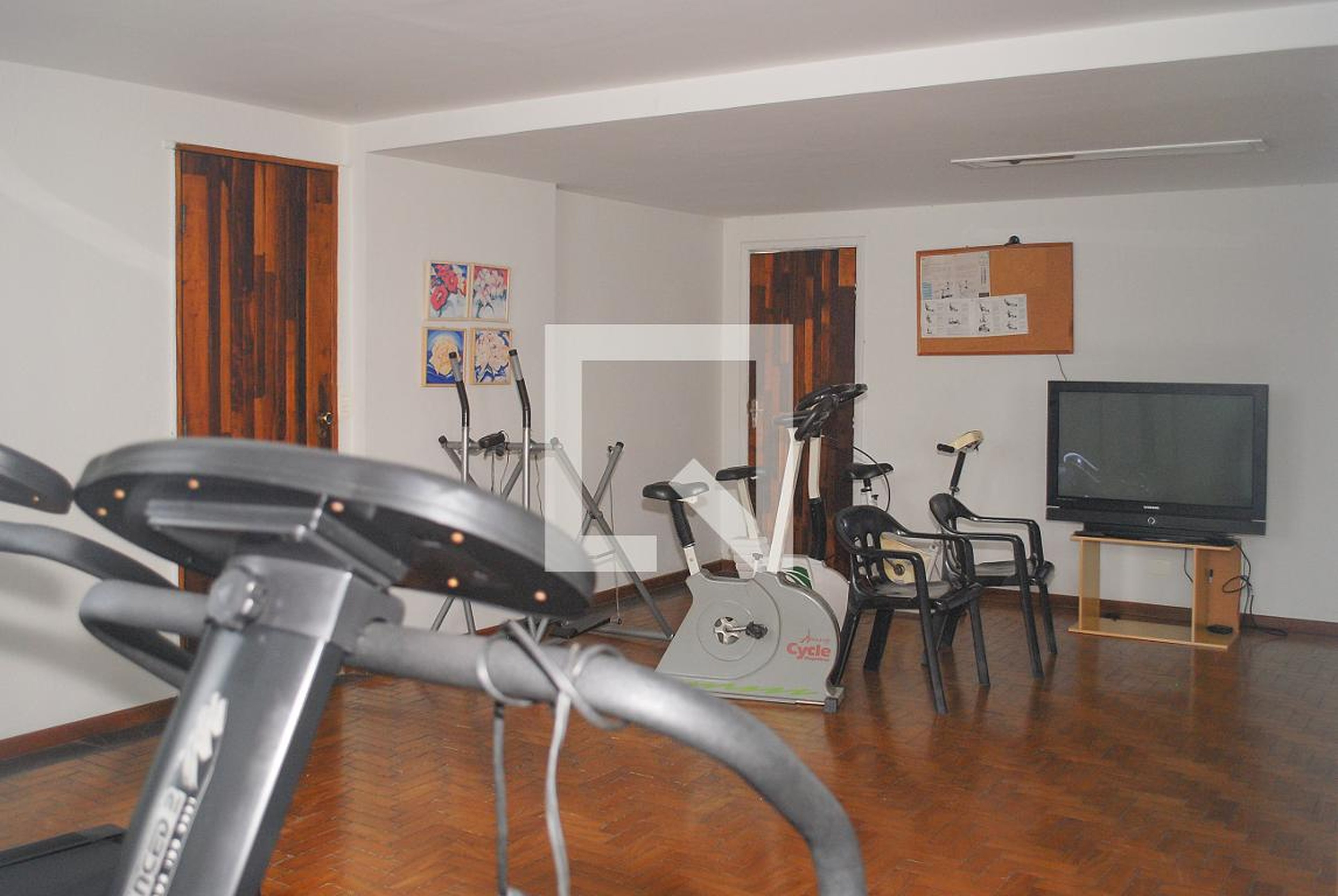 Academia - Edifício Lélia