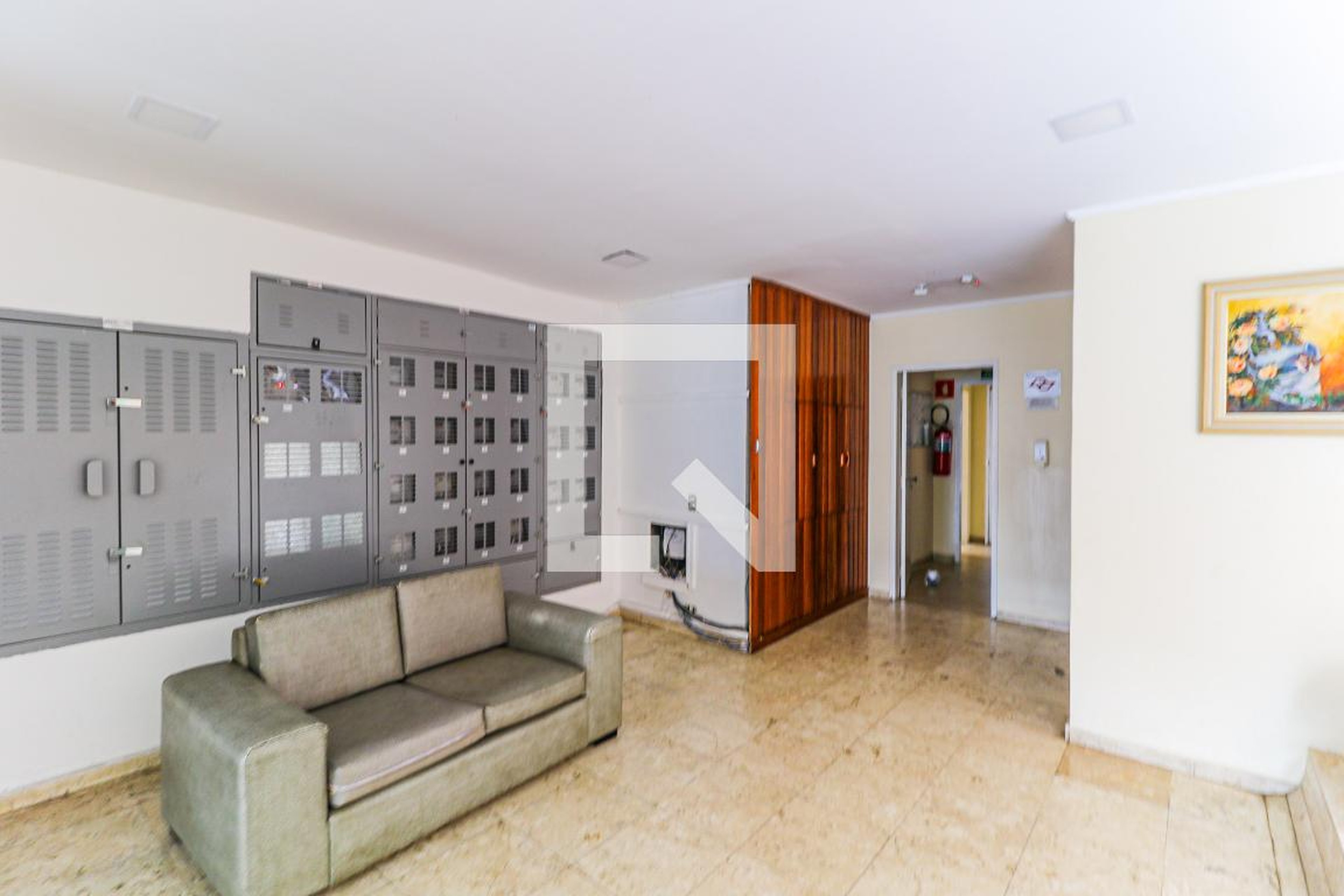 Hall - Edifício Monte Carlo