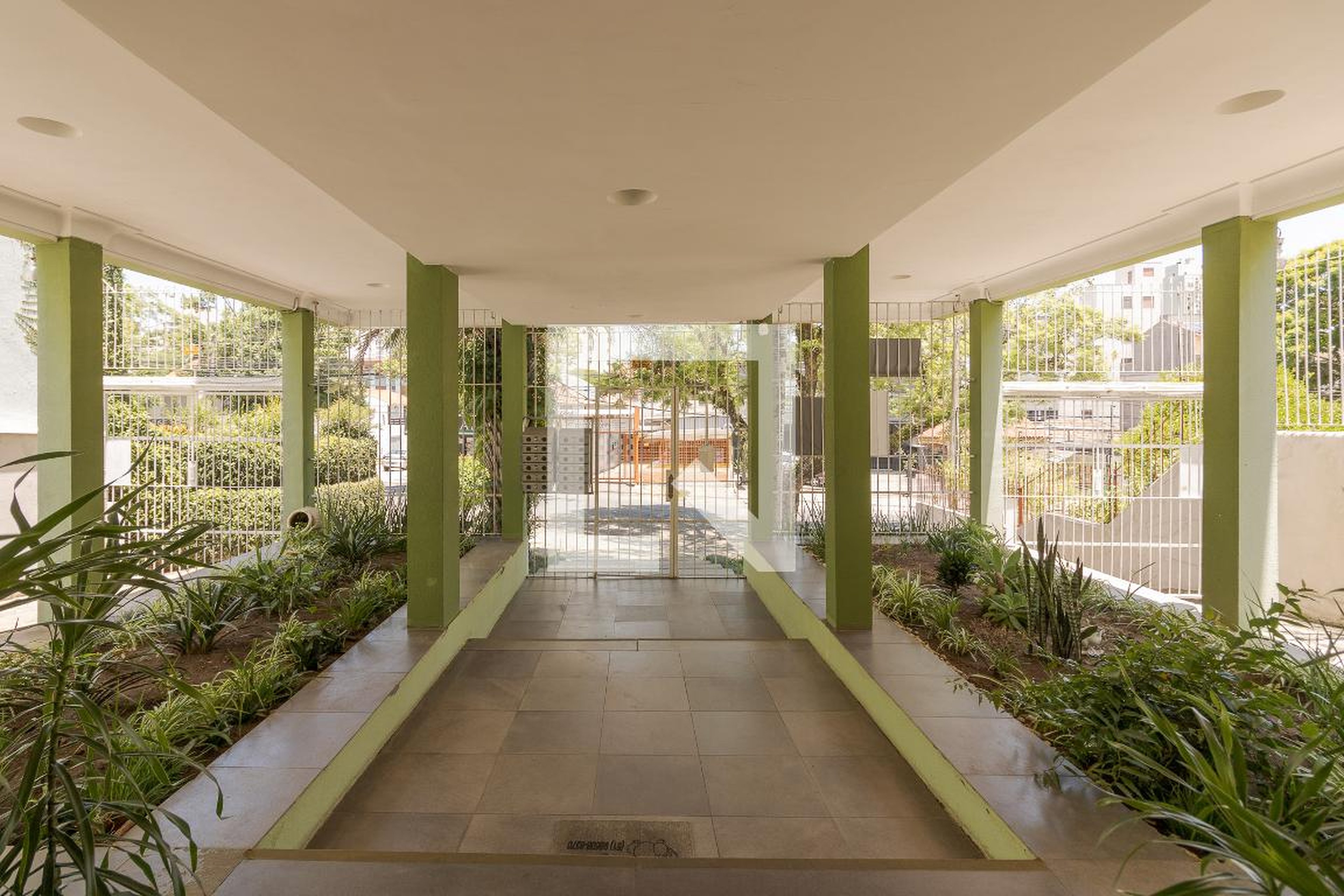 Área comum - Edifício Polaris