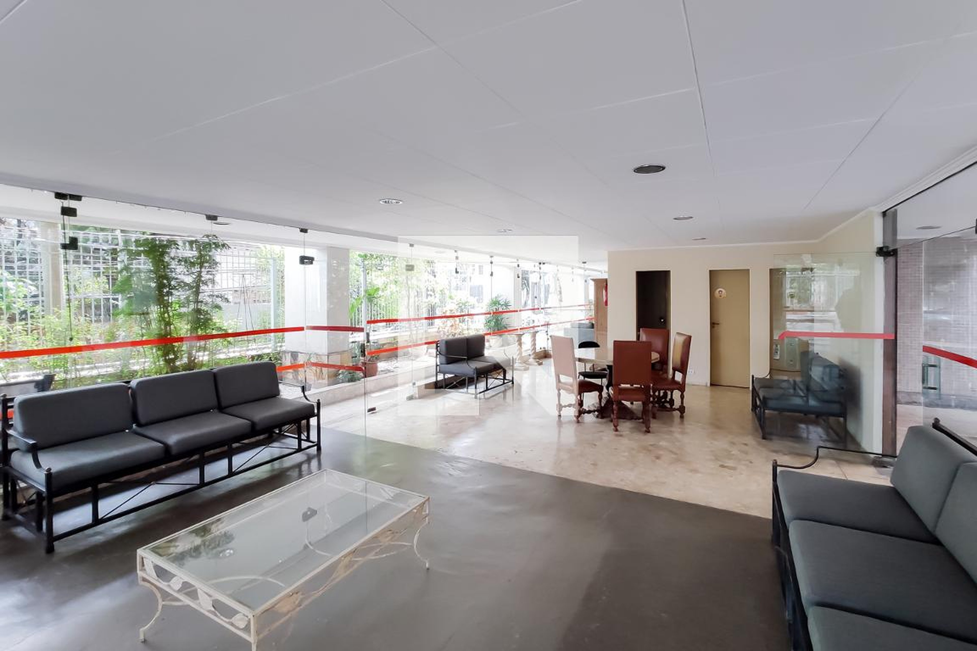 Salão de Festas - Edificio Princesa Isabel