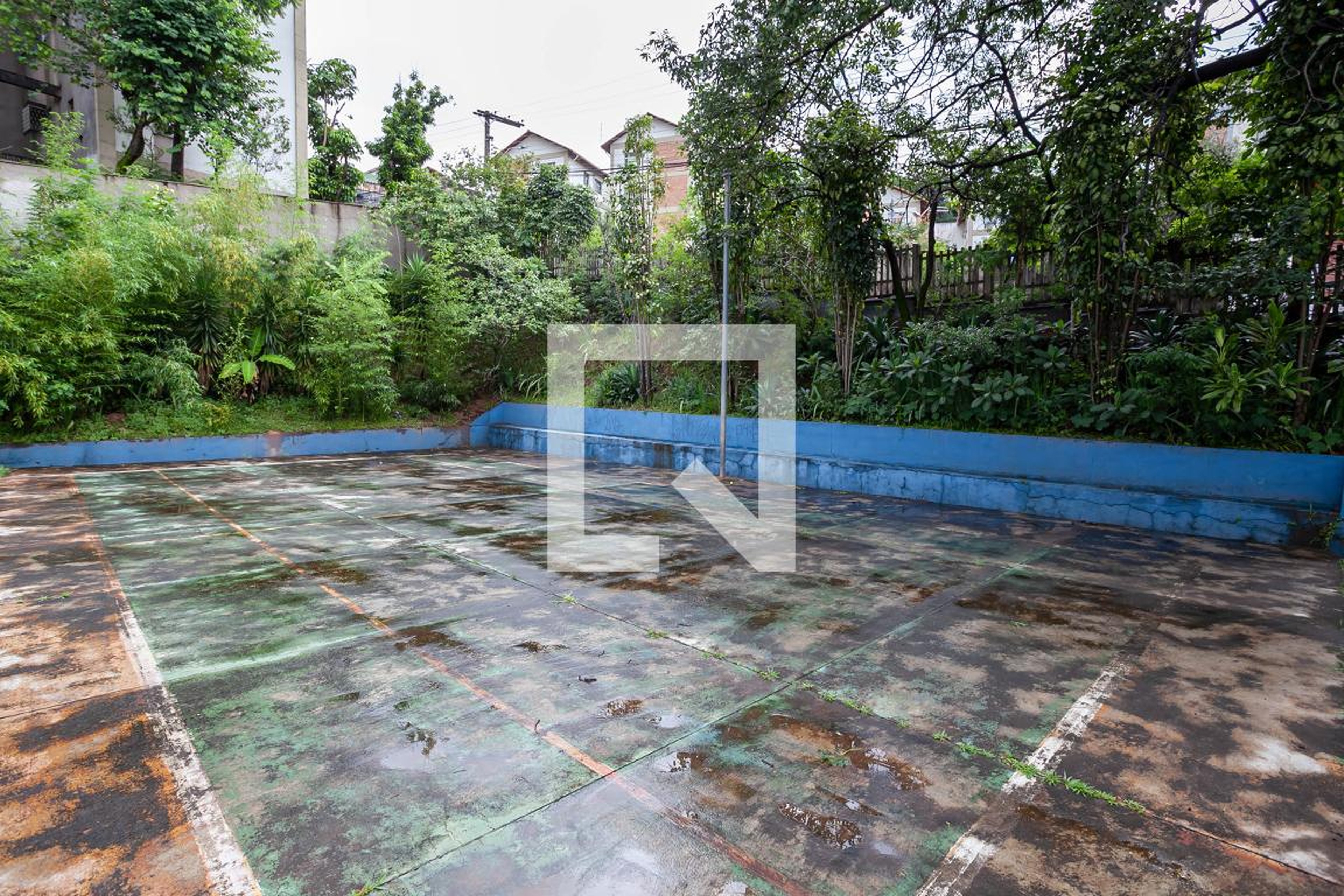 Área comum - Bernardo da Veiga