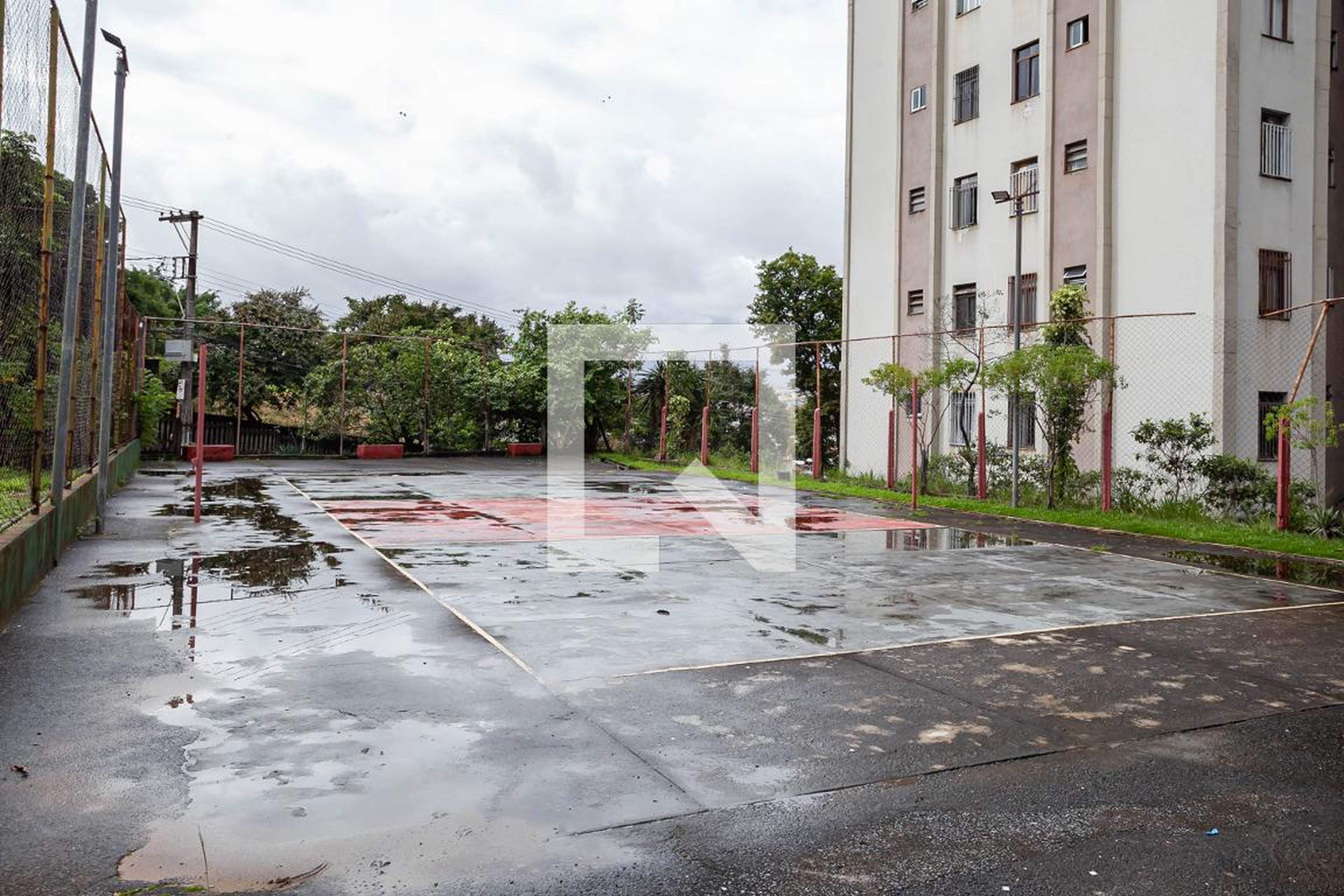 Quadra - Bernardo da Veiga