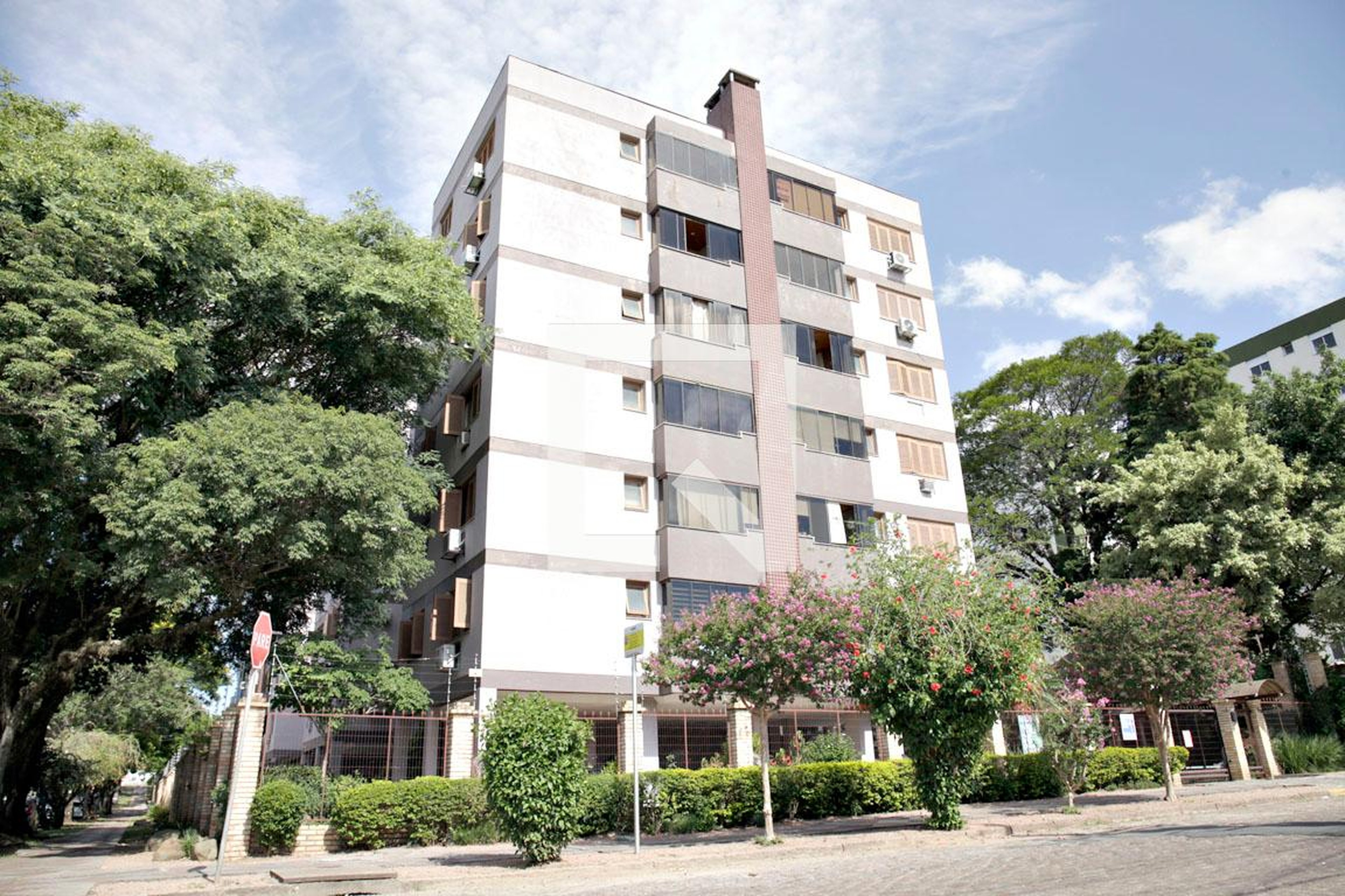 Fachada Condomínio Morada da Figueira