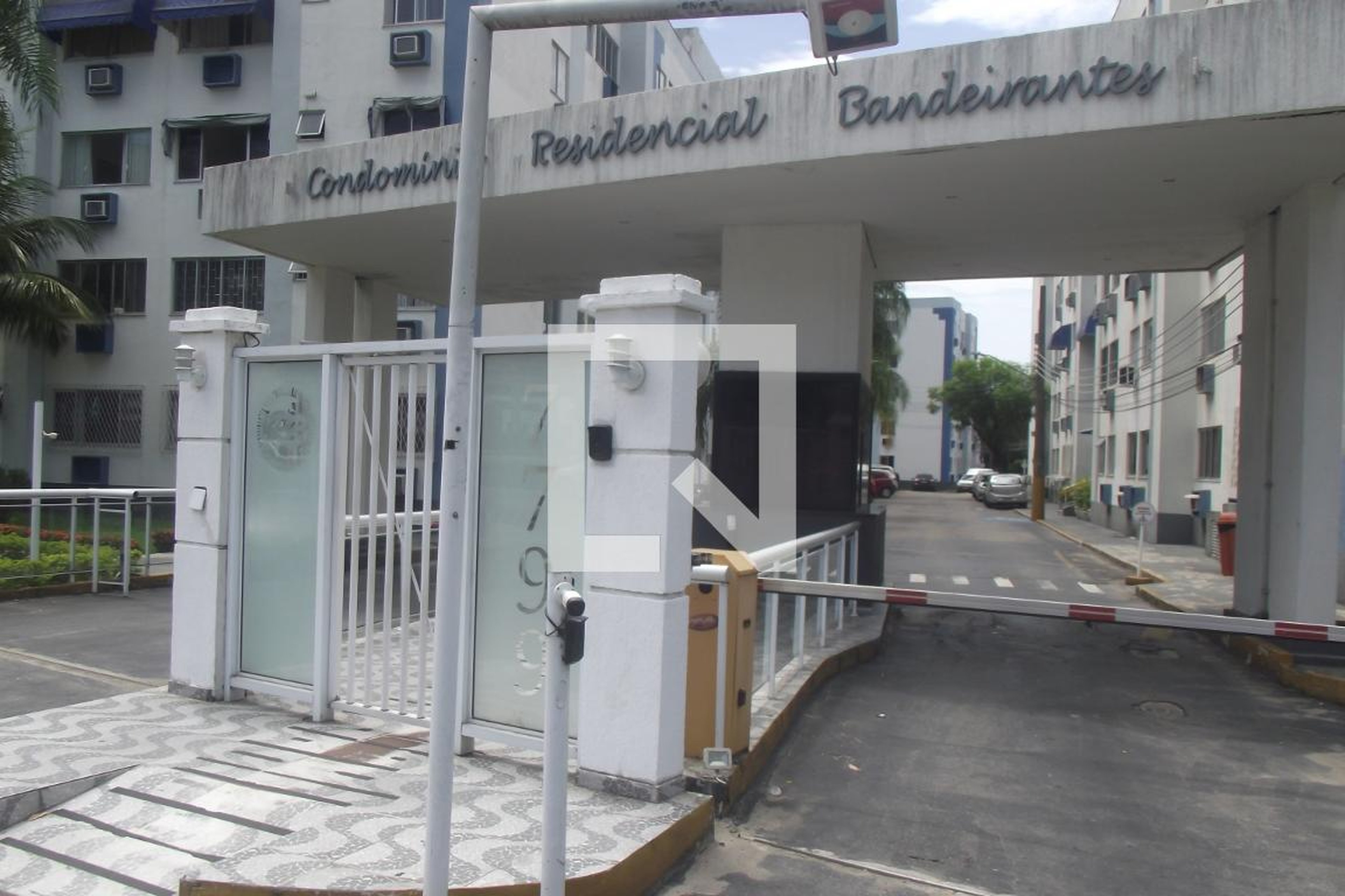 Entrada - Residencial Bandeirantes