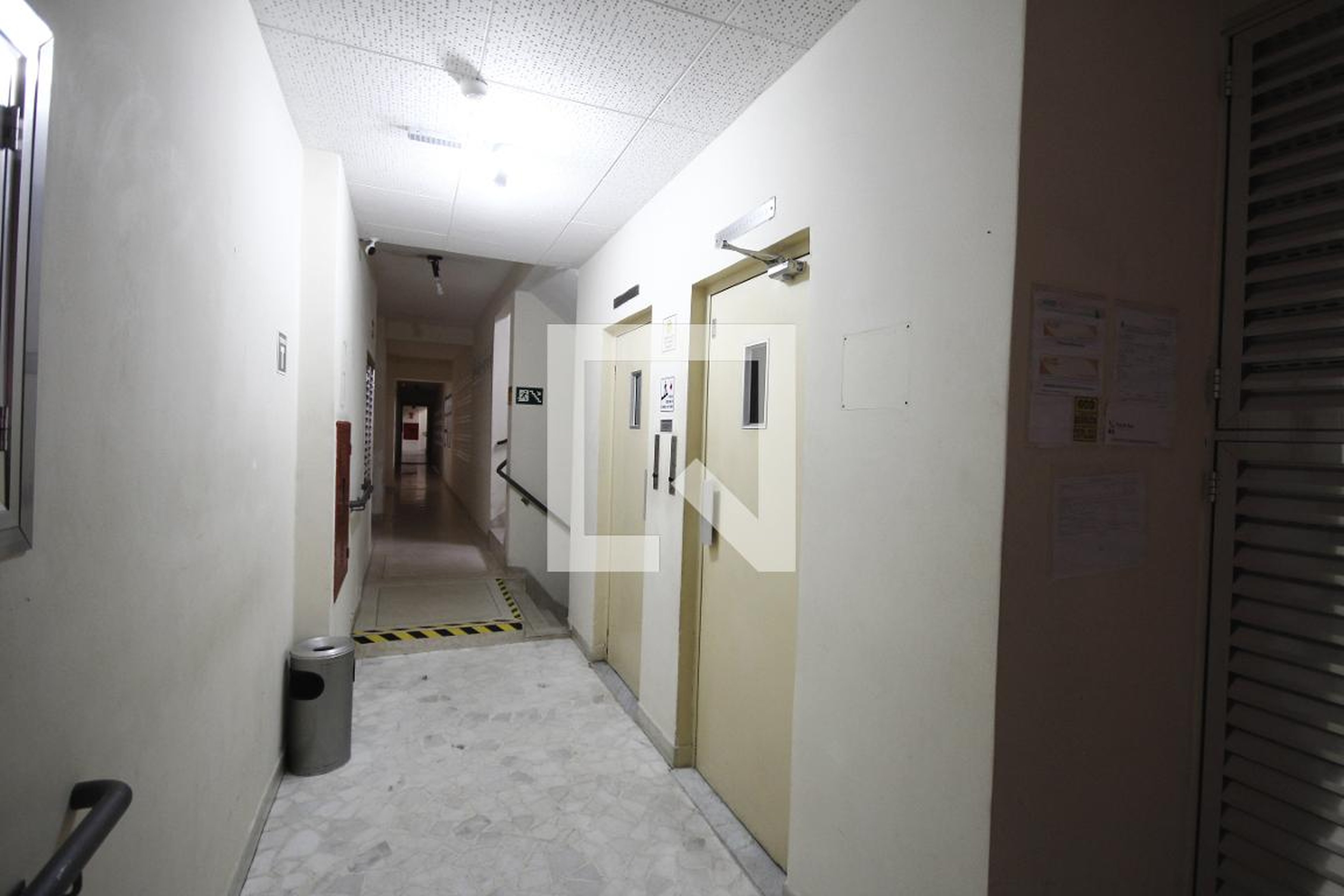 Hall de Entrada - Edifico Genovese