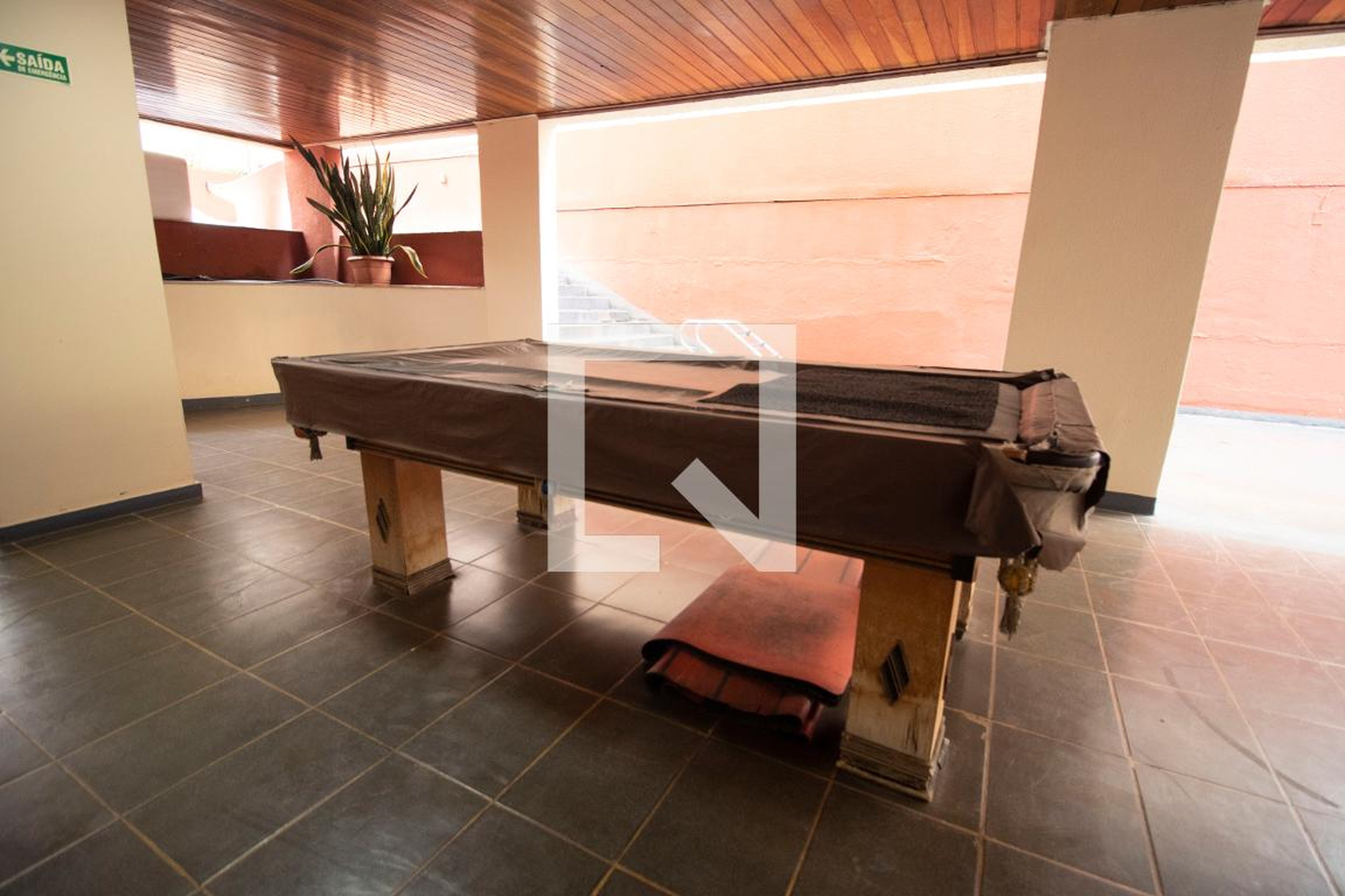 Salão de jogos - Lorena