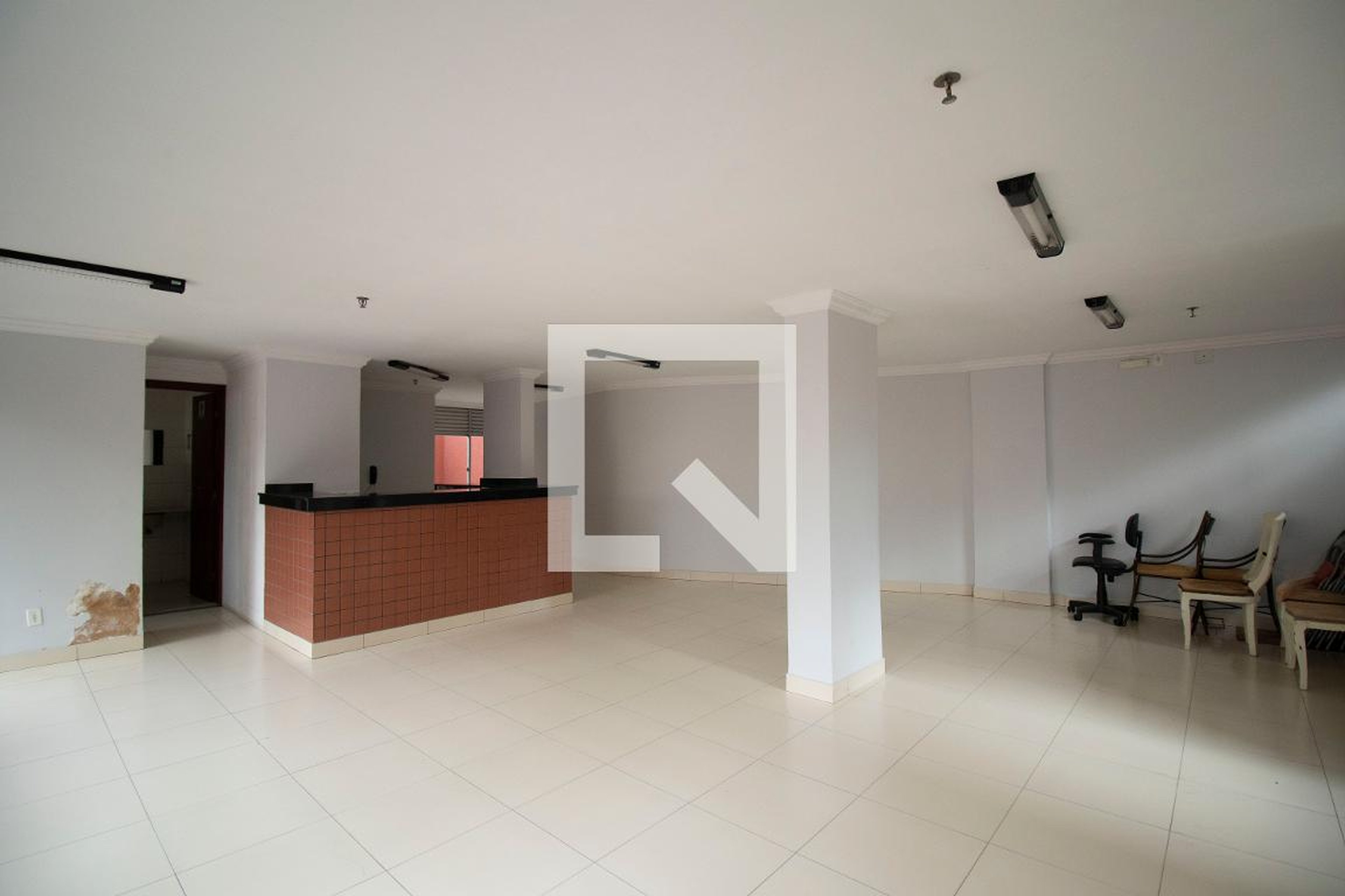 Salão de festas - Lorena