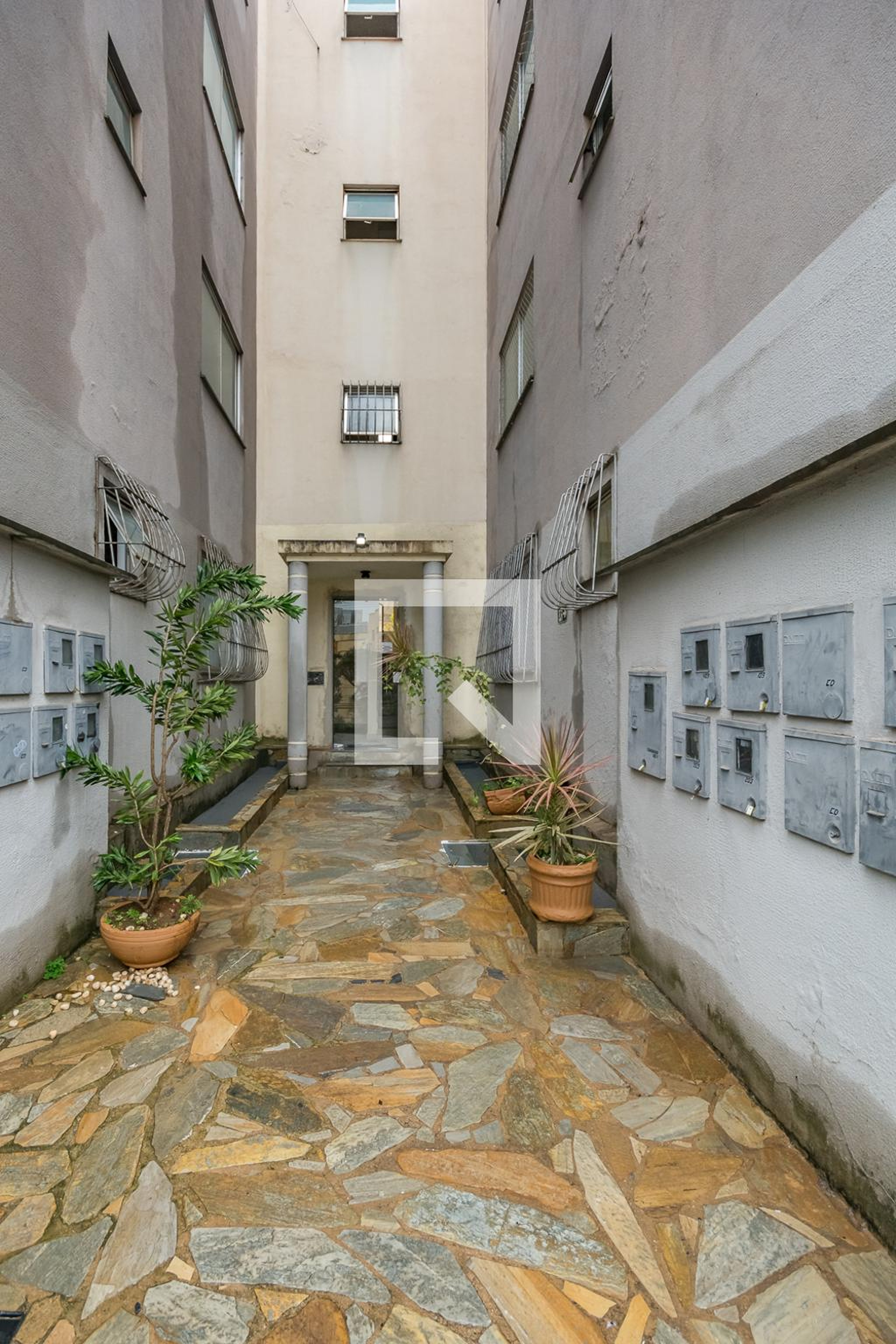 Entrada - Residencial Genoveva