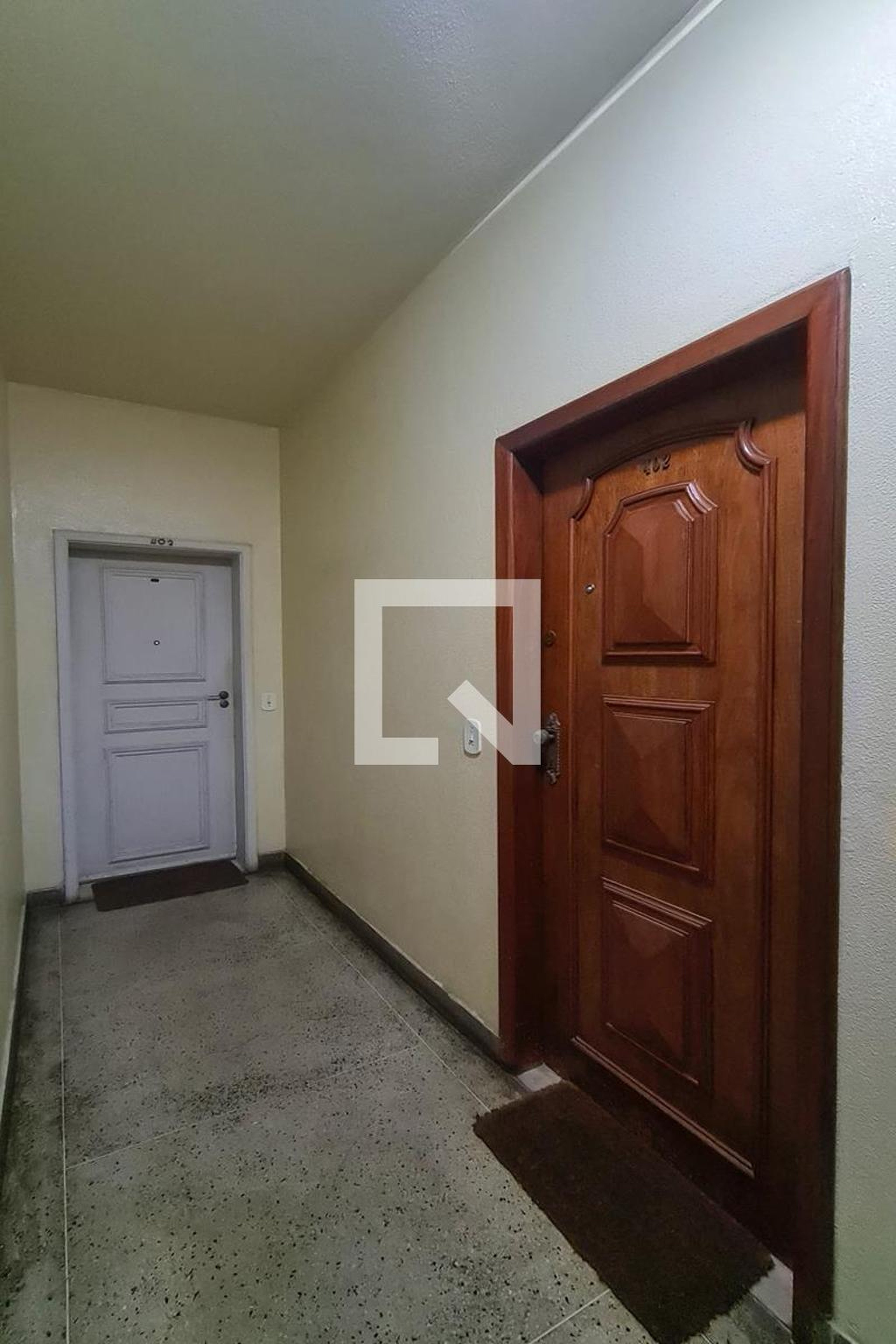 Entrada - Edifício Palazzo di Rieti