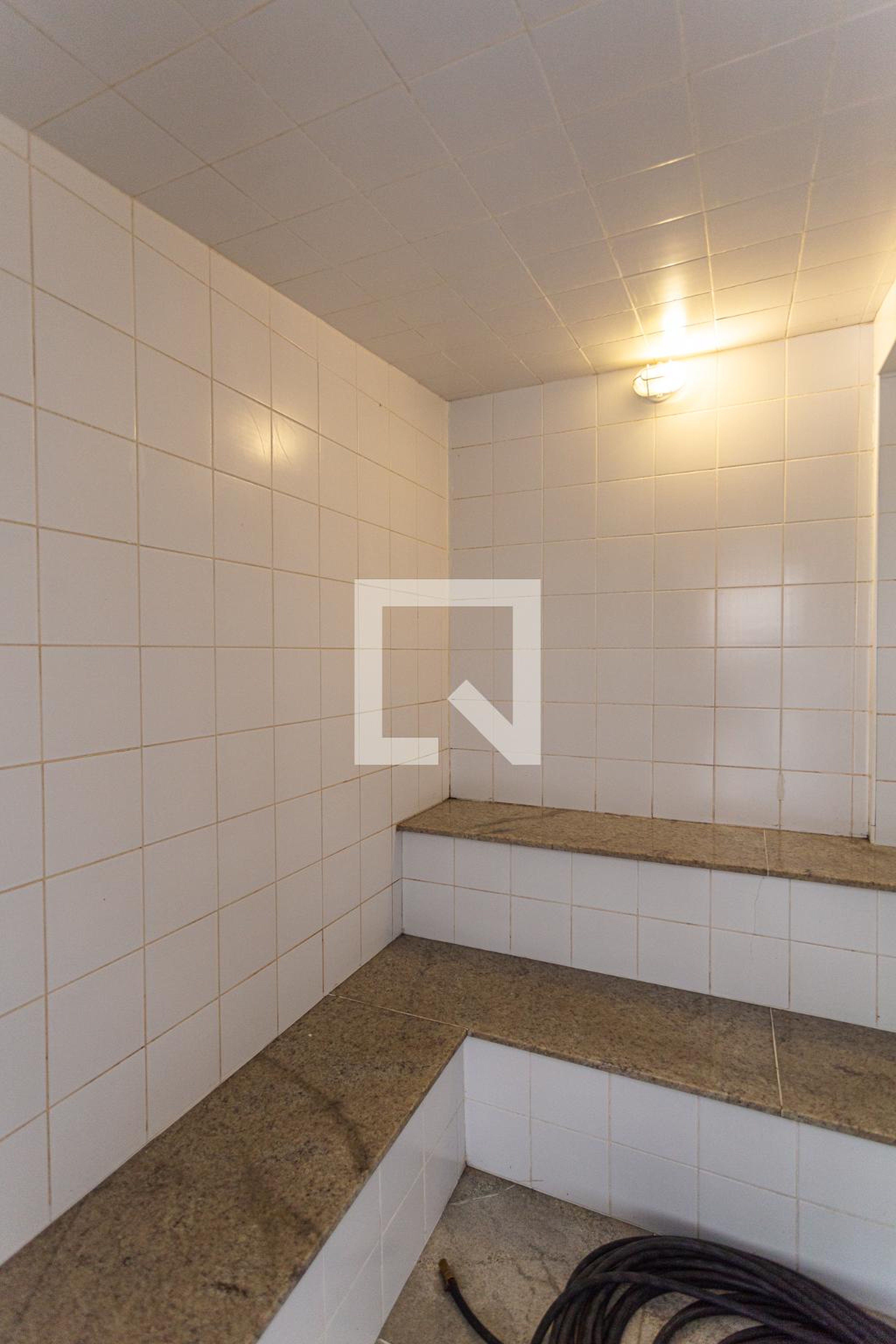 Sauna - Edifício Vesper