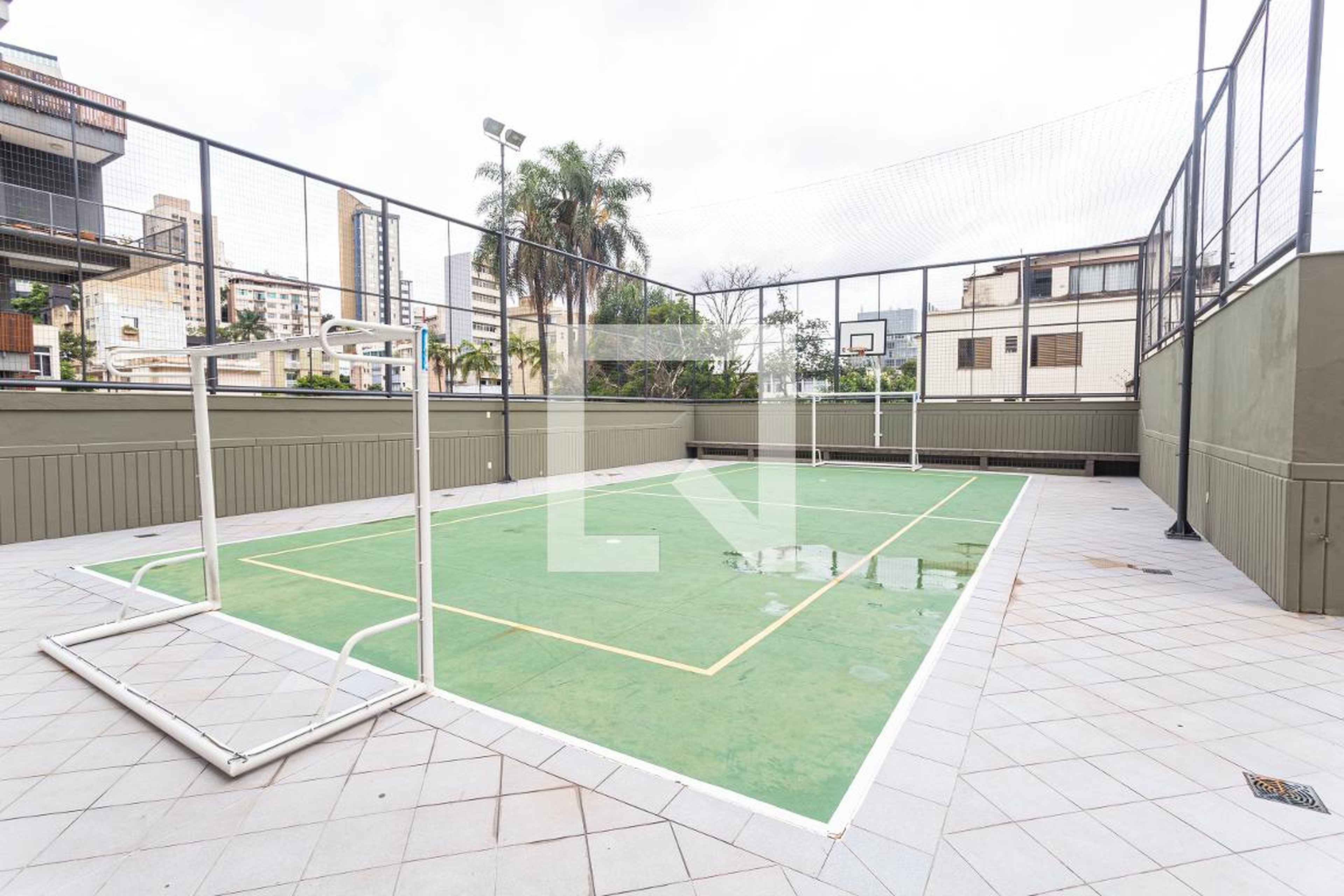 Quadra Esportiva - Edifício Vesper