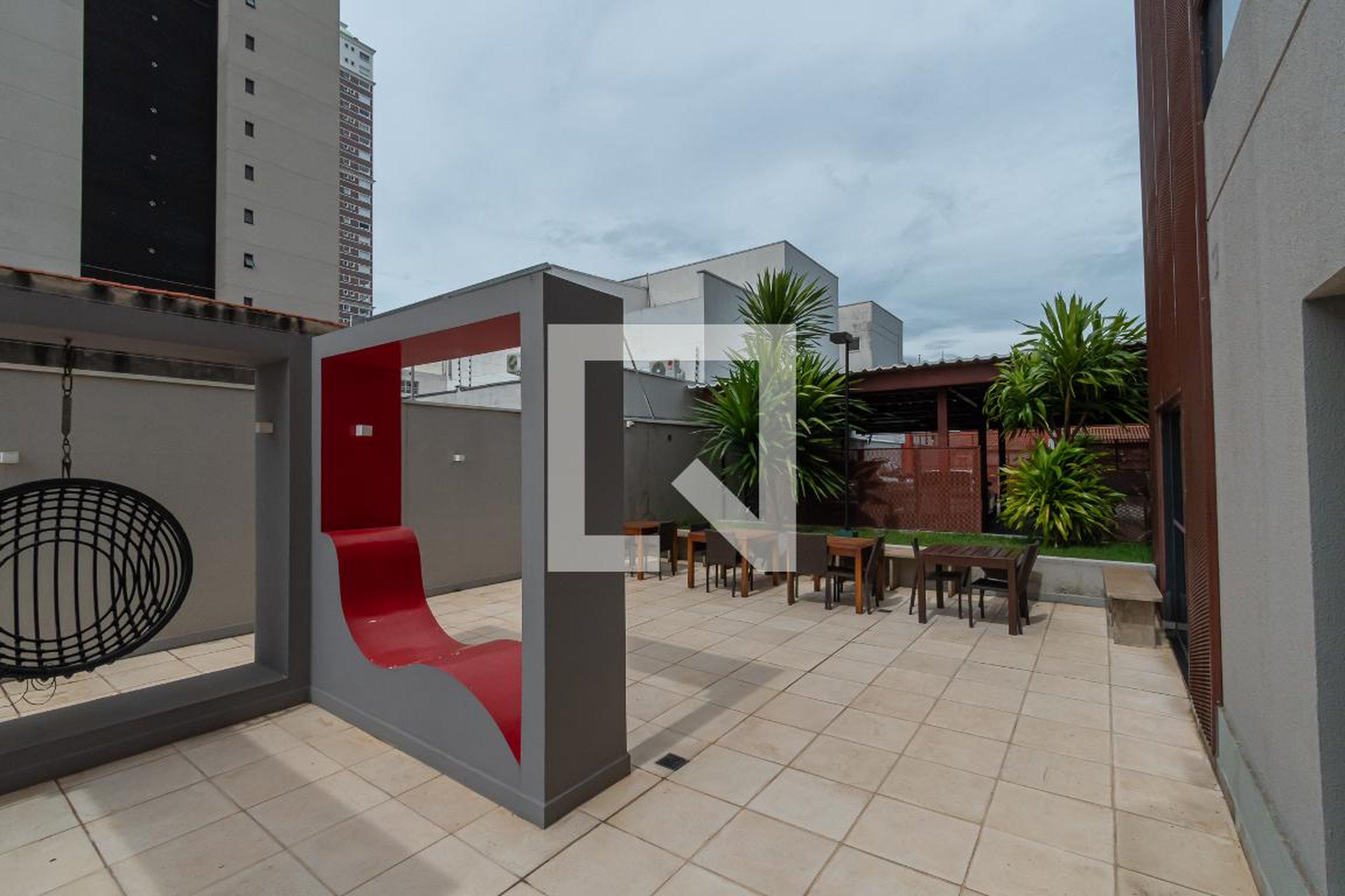 Area Externa - MaxHaus Cambuí II