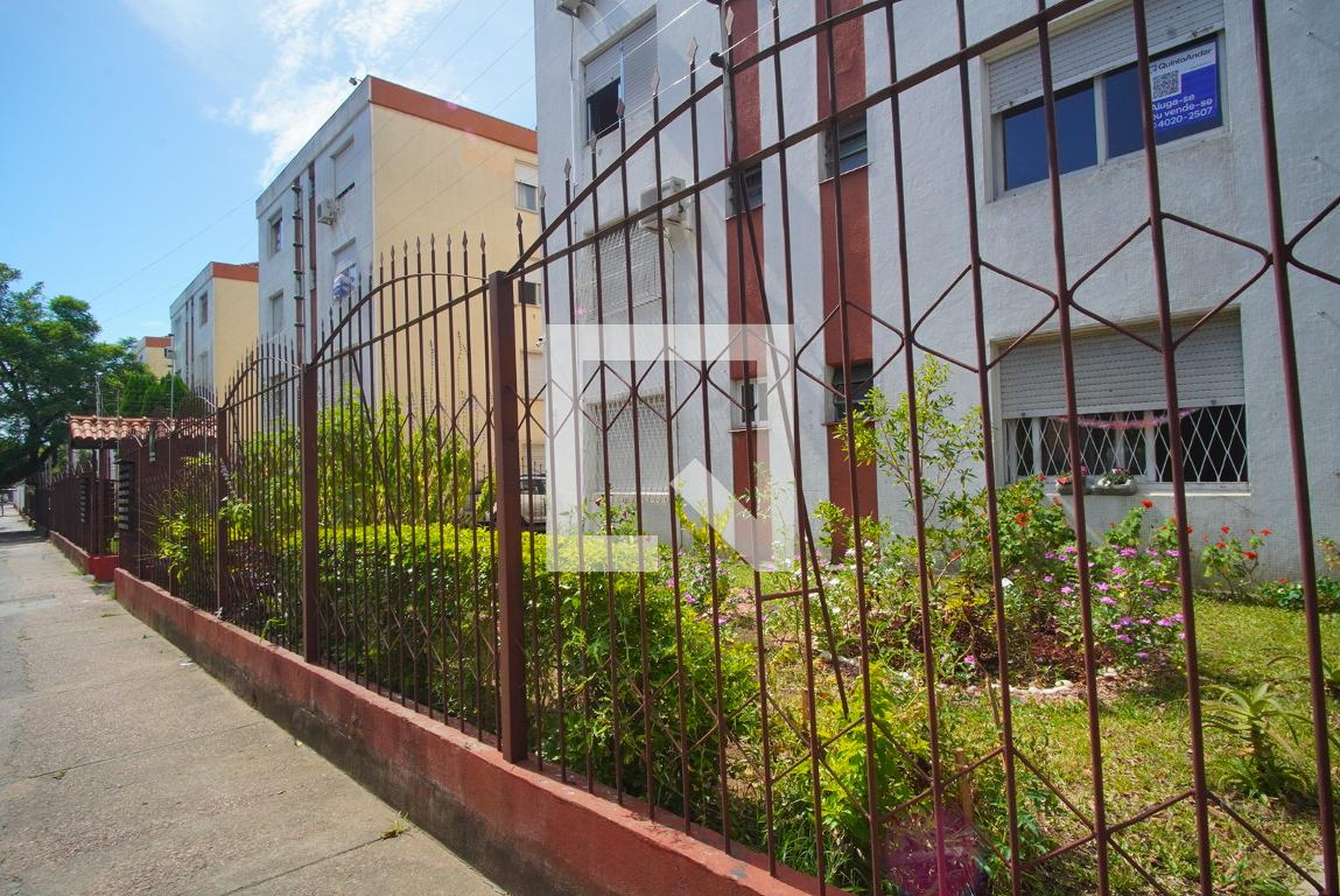 Fachada Condomínio Aruanã