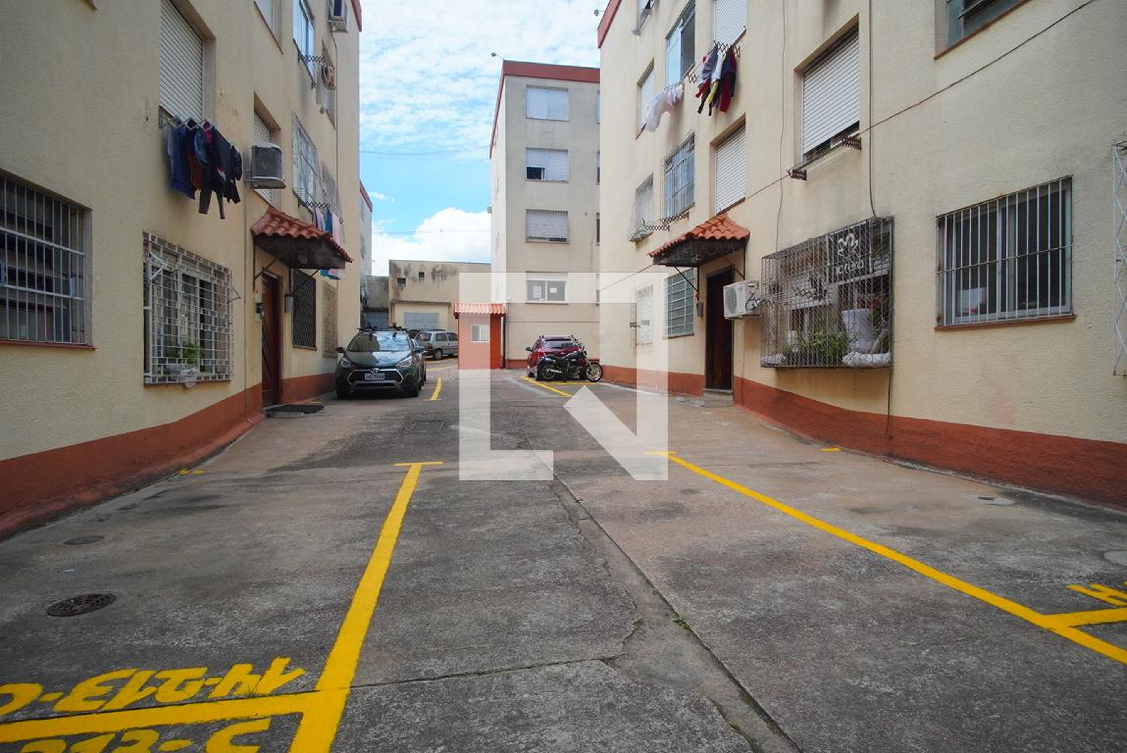 Área comum - Aruanã