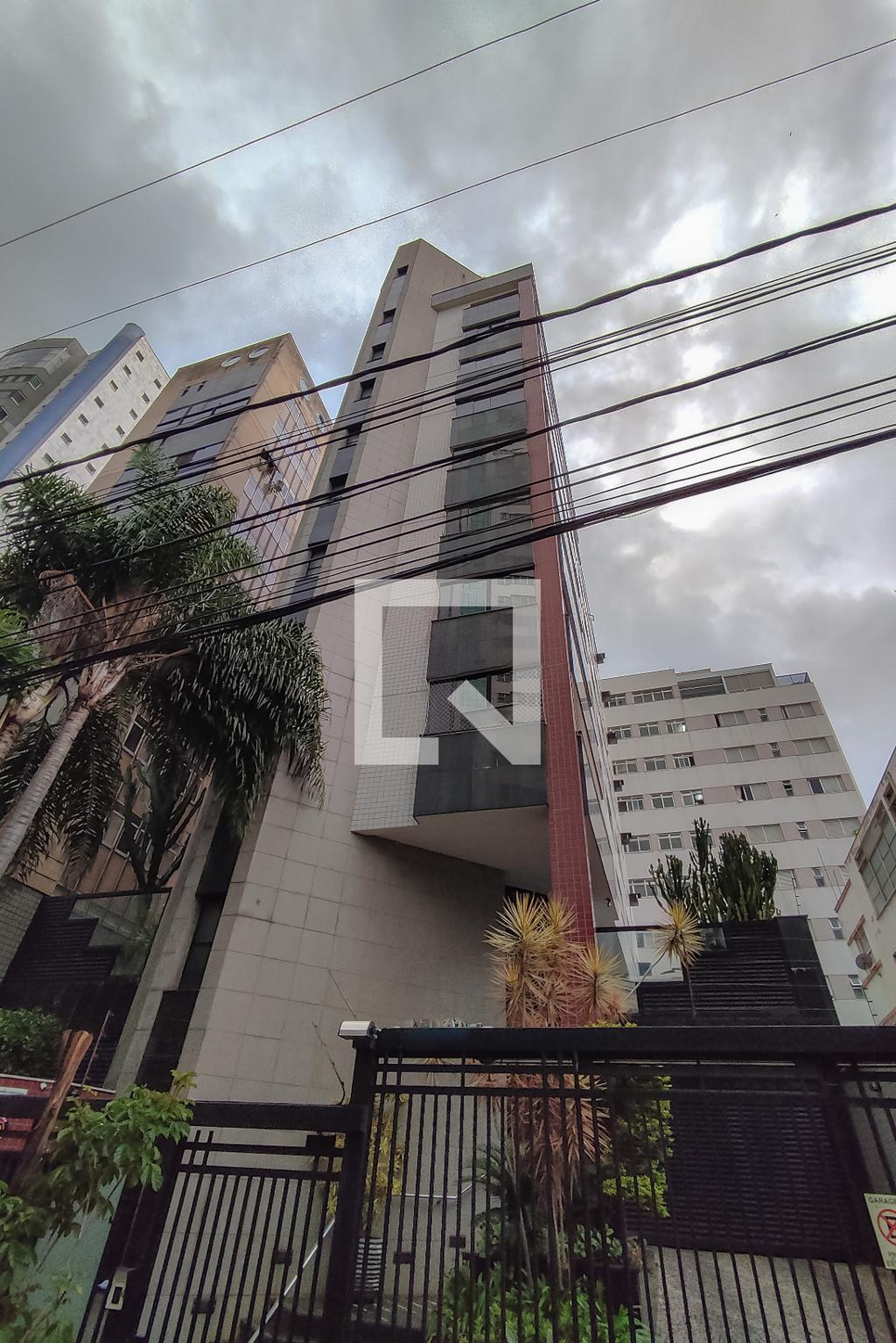 Fachada Condomínio Ville de Boulogne