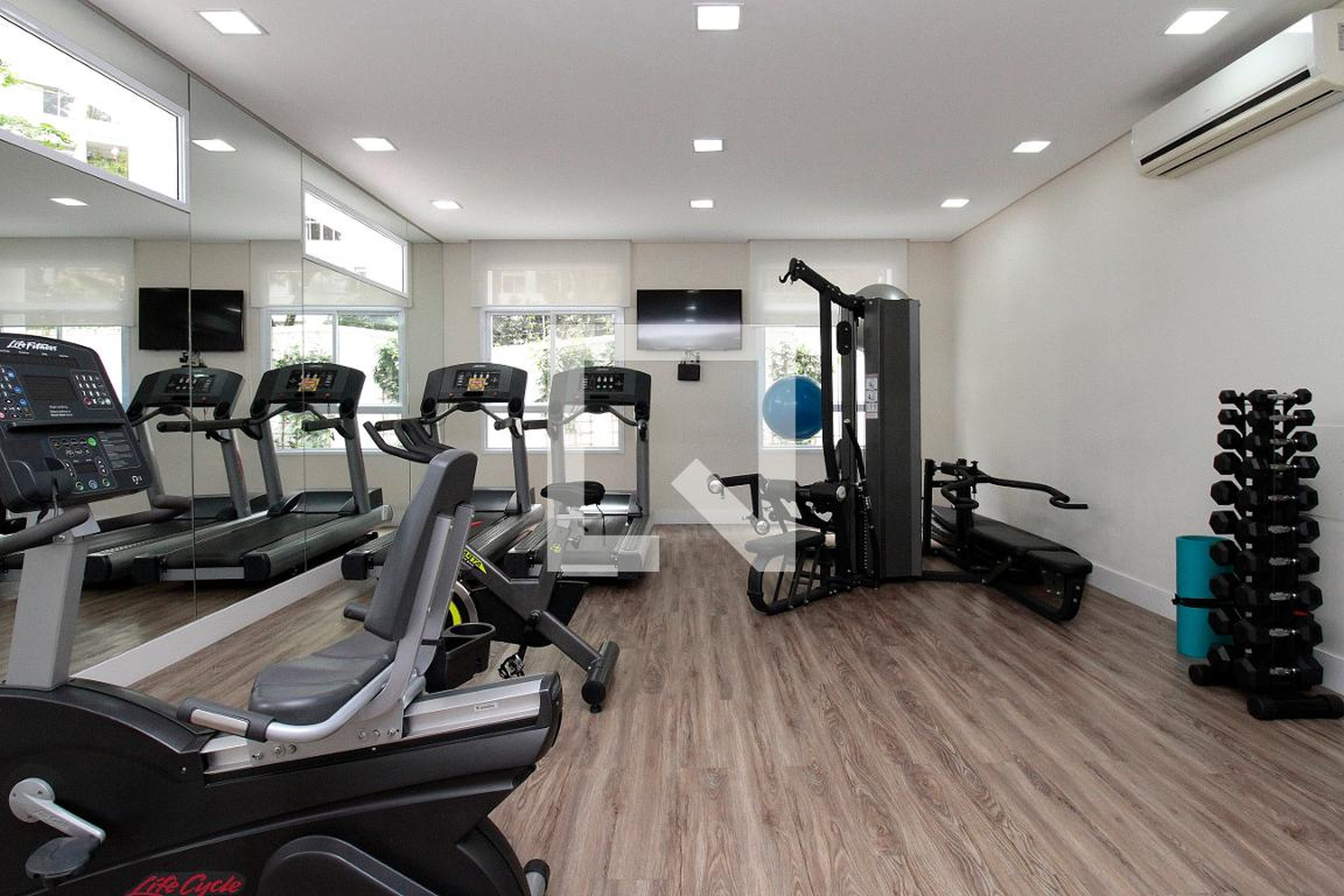 Academia - Edifício Muniz de Souza