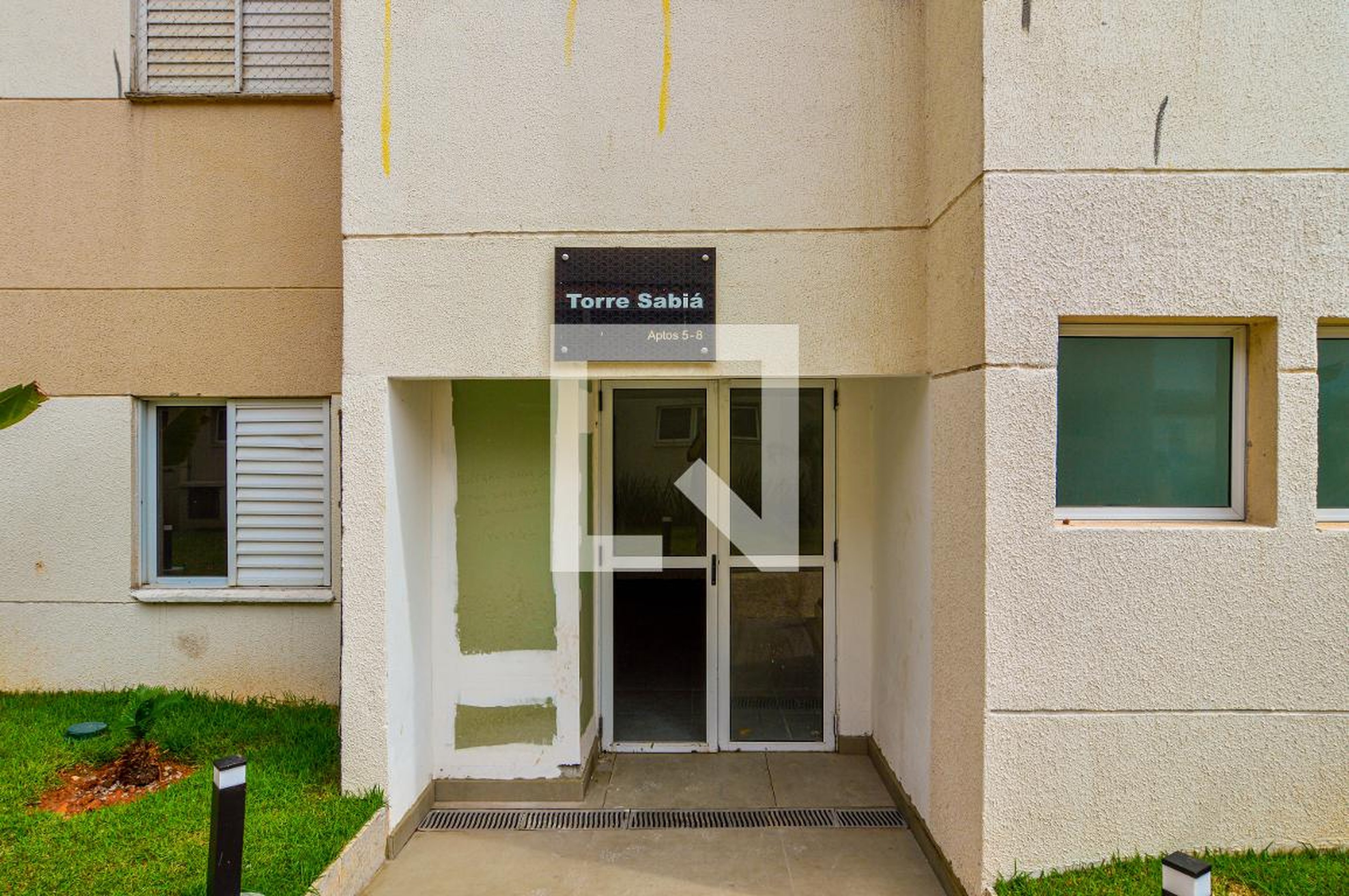 Fachada do Prédio Condomínio Conviva Barueri